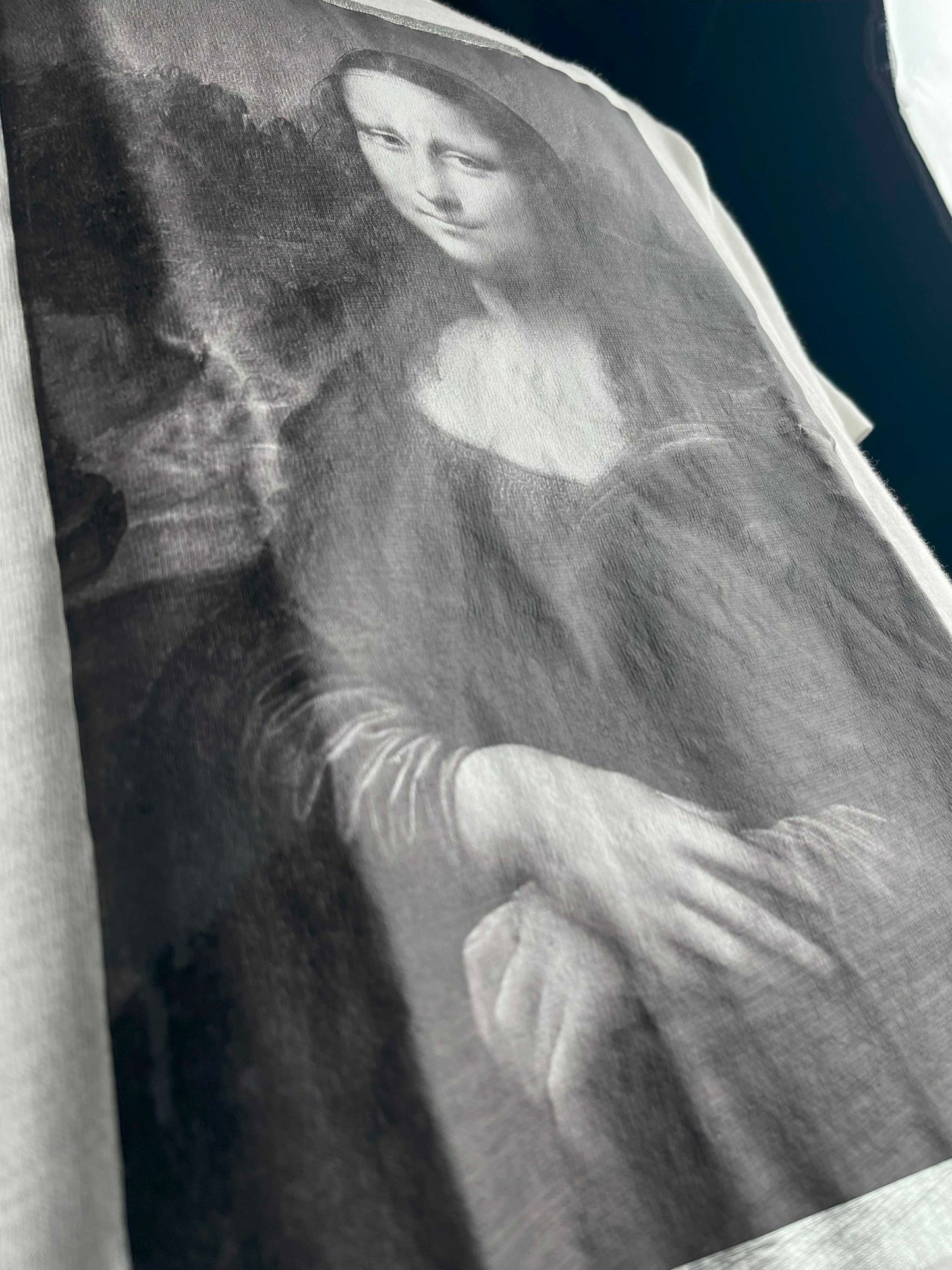 Off-White Monalisa S/S TEE