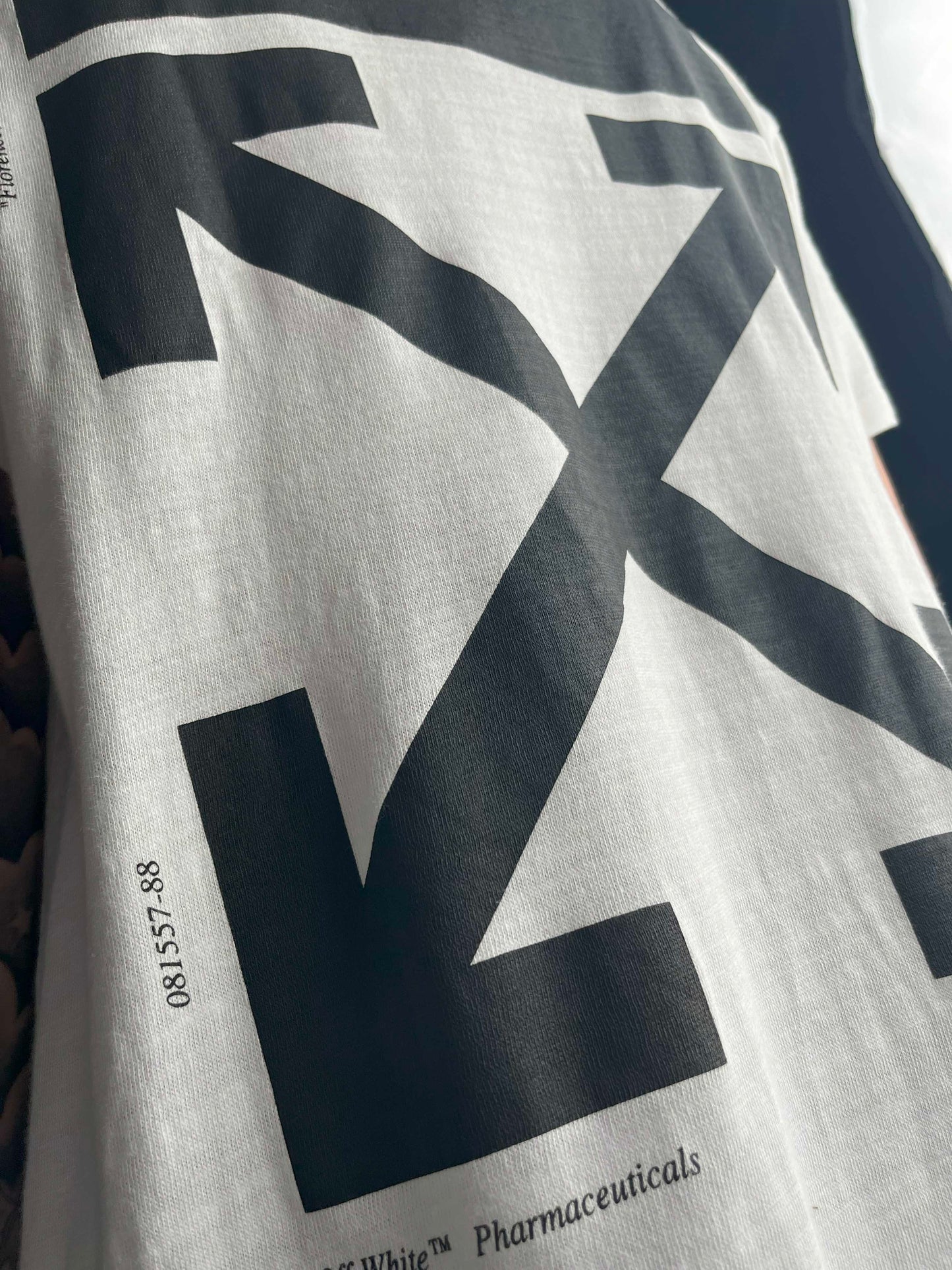 Off-White Monalisa S/S TEE