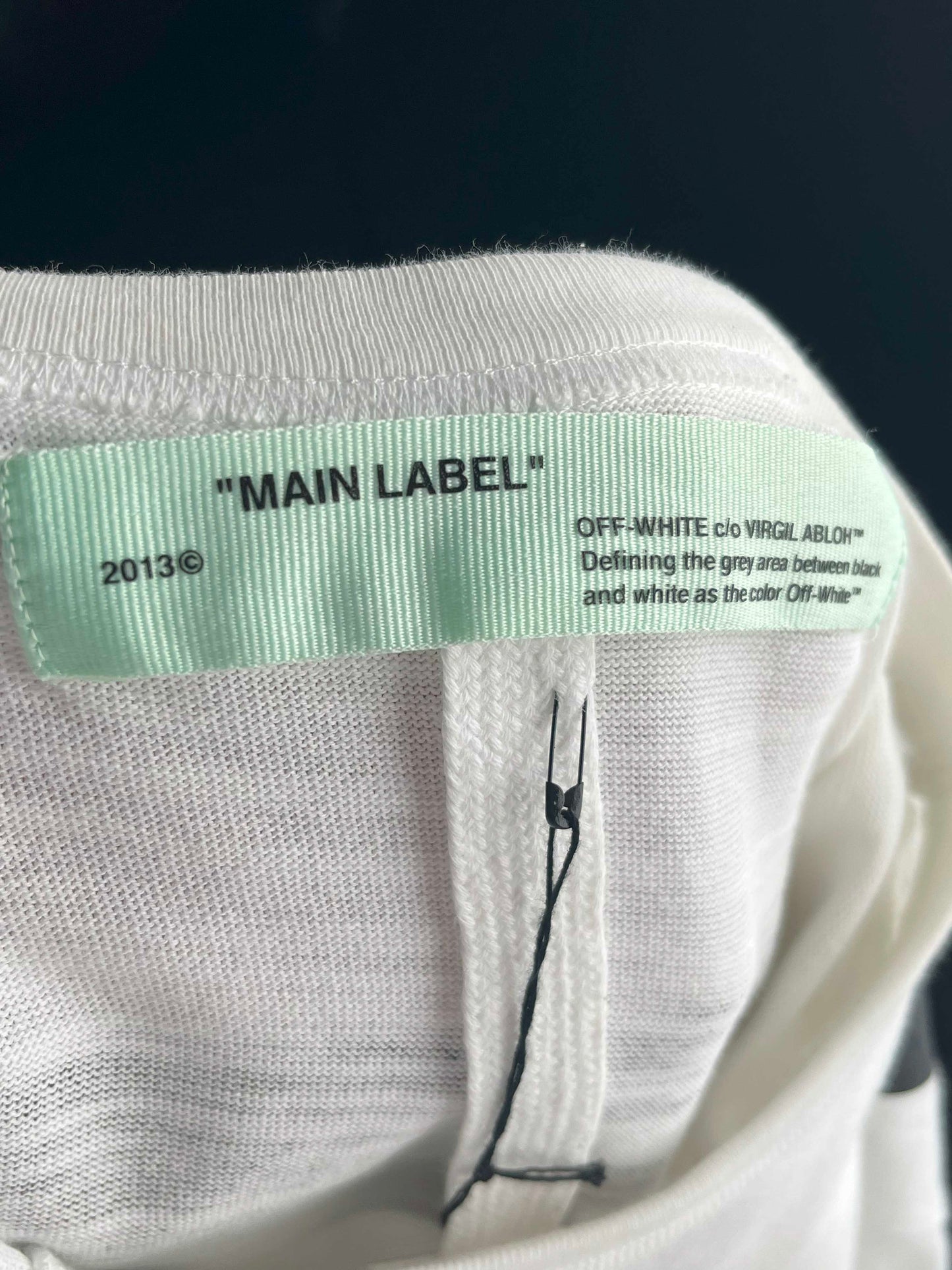 Off-White Monalisa S/S TEE
