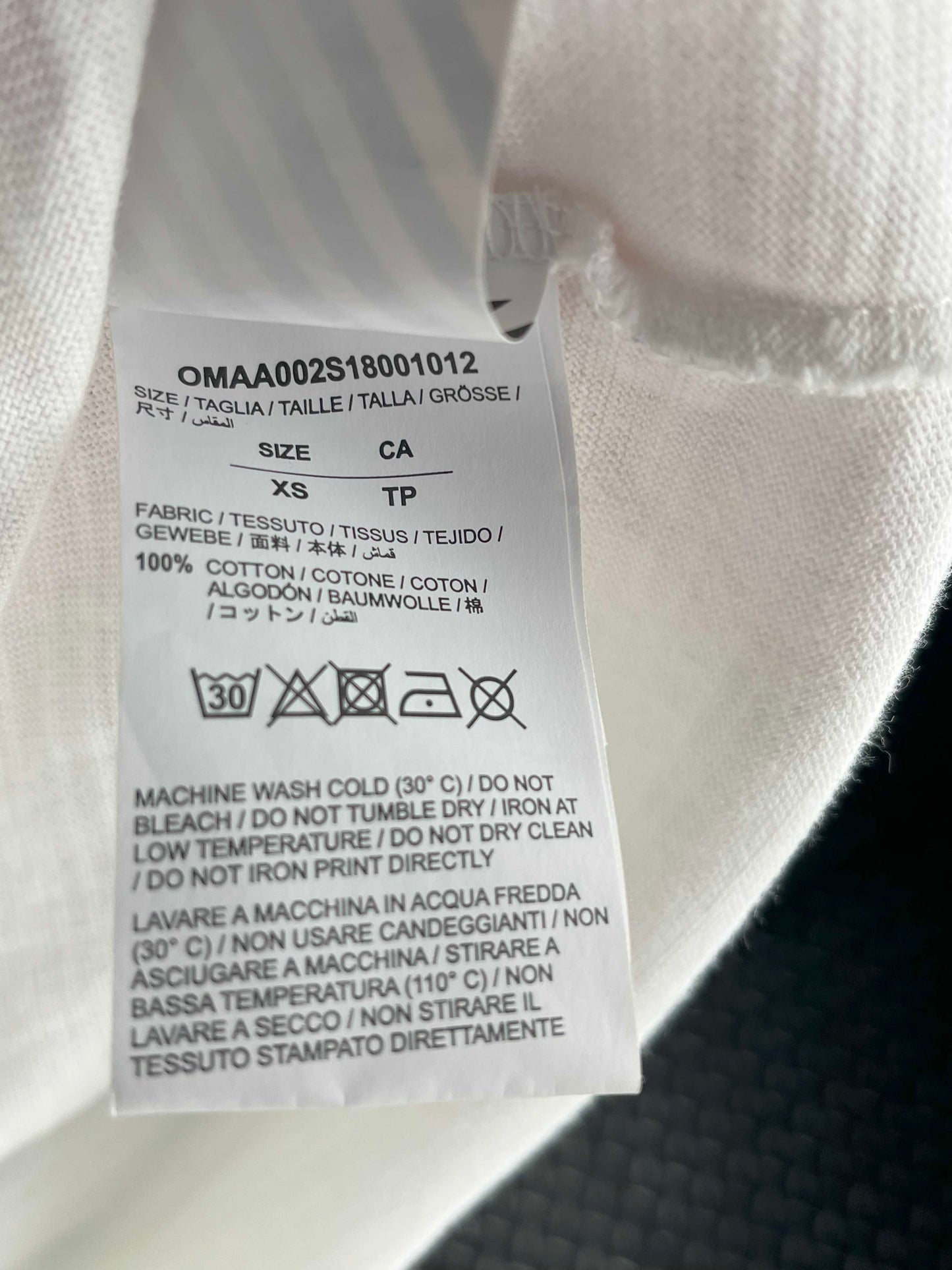 Off-White Monalisa S/S TEE