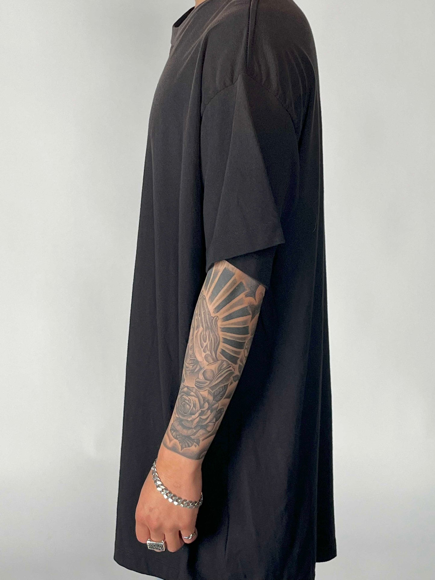Fear Of God FG TEE Vintage Black