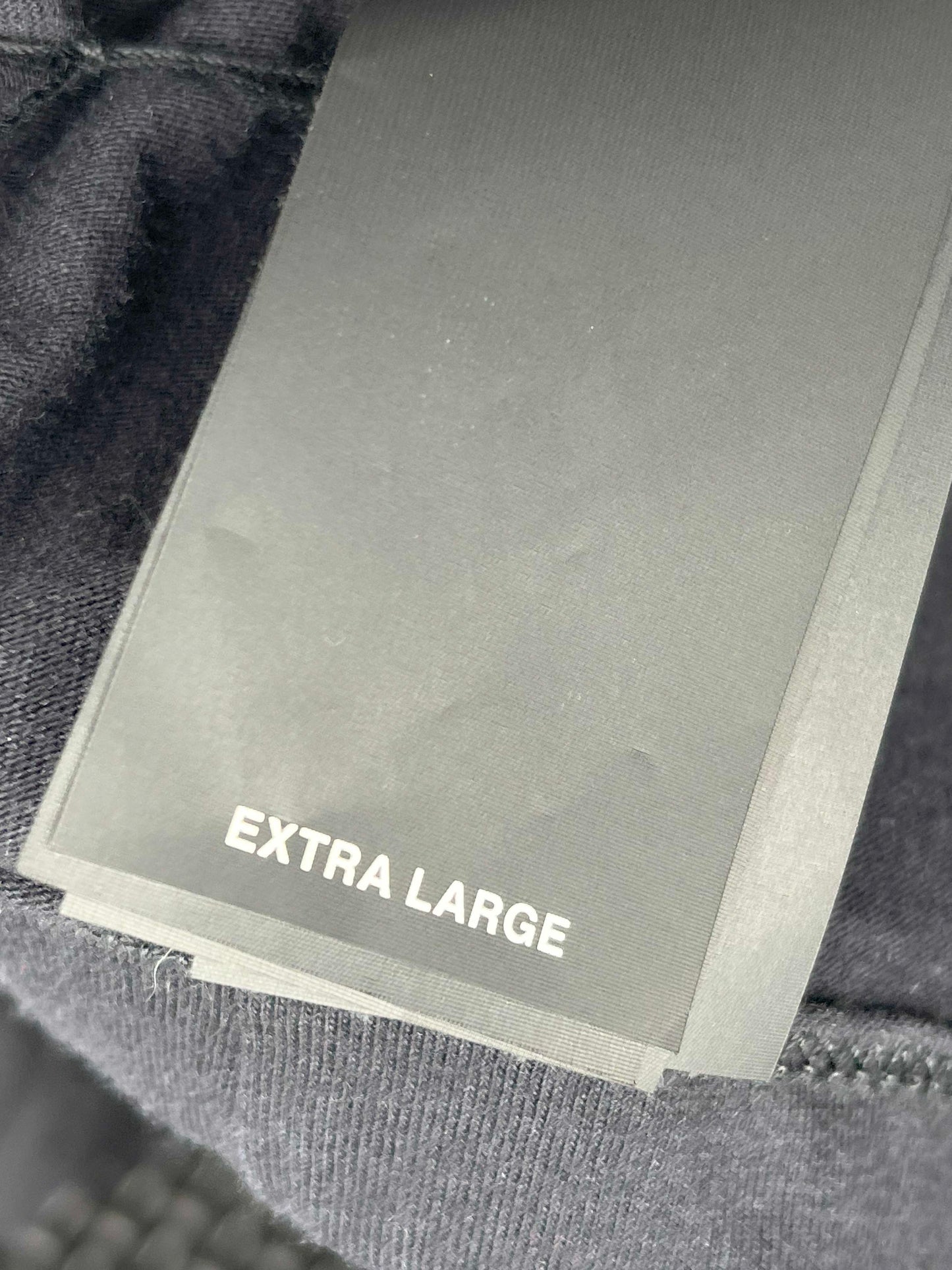 Fear Of God FG TEE Vintage Black