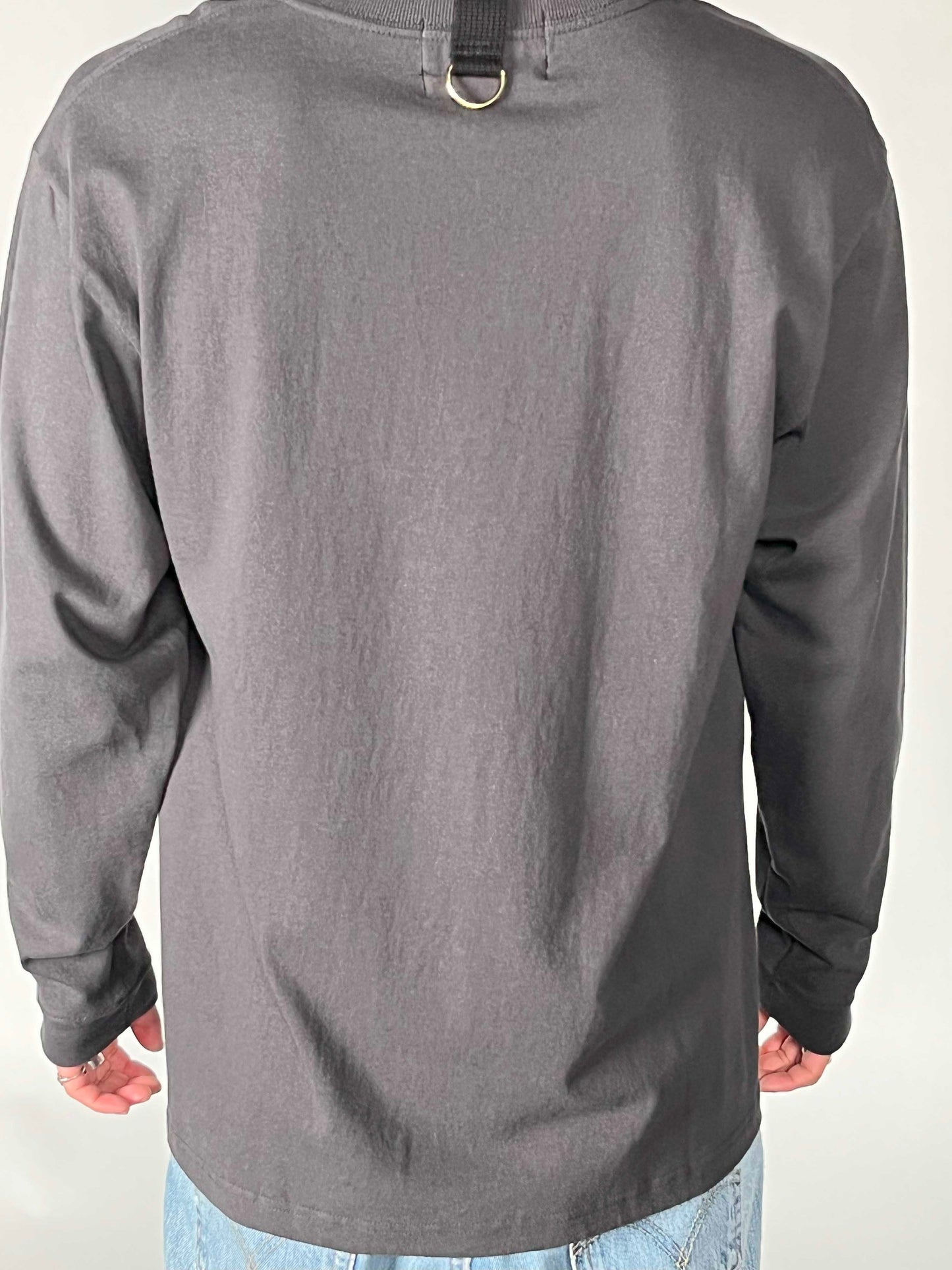 mindseeker Metal Logo L/S TEE