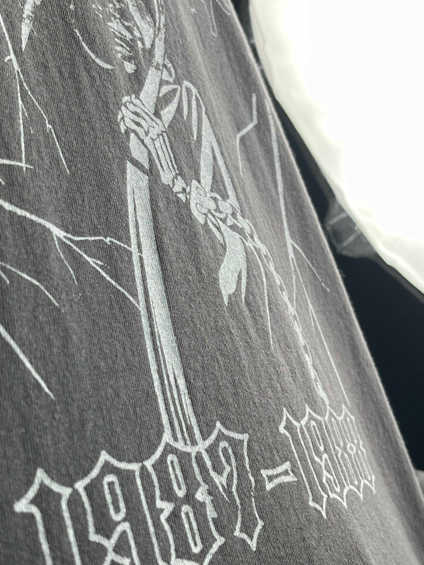 mindseeker Metal Logo L/S TEE