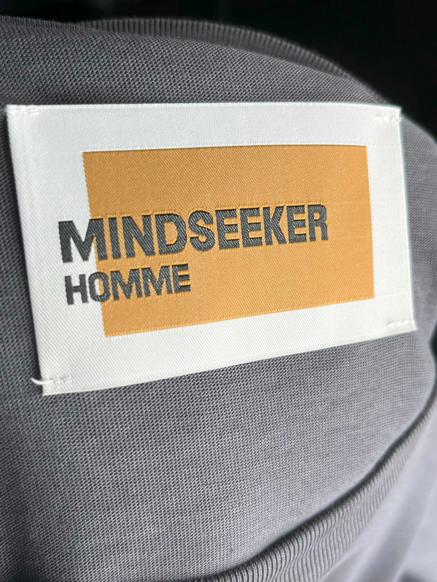 mindseeker Homme Burbank S/S TEE