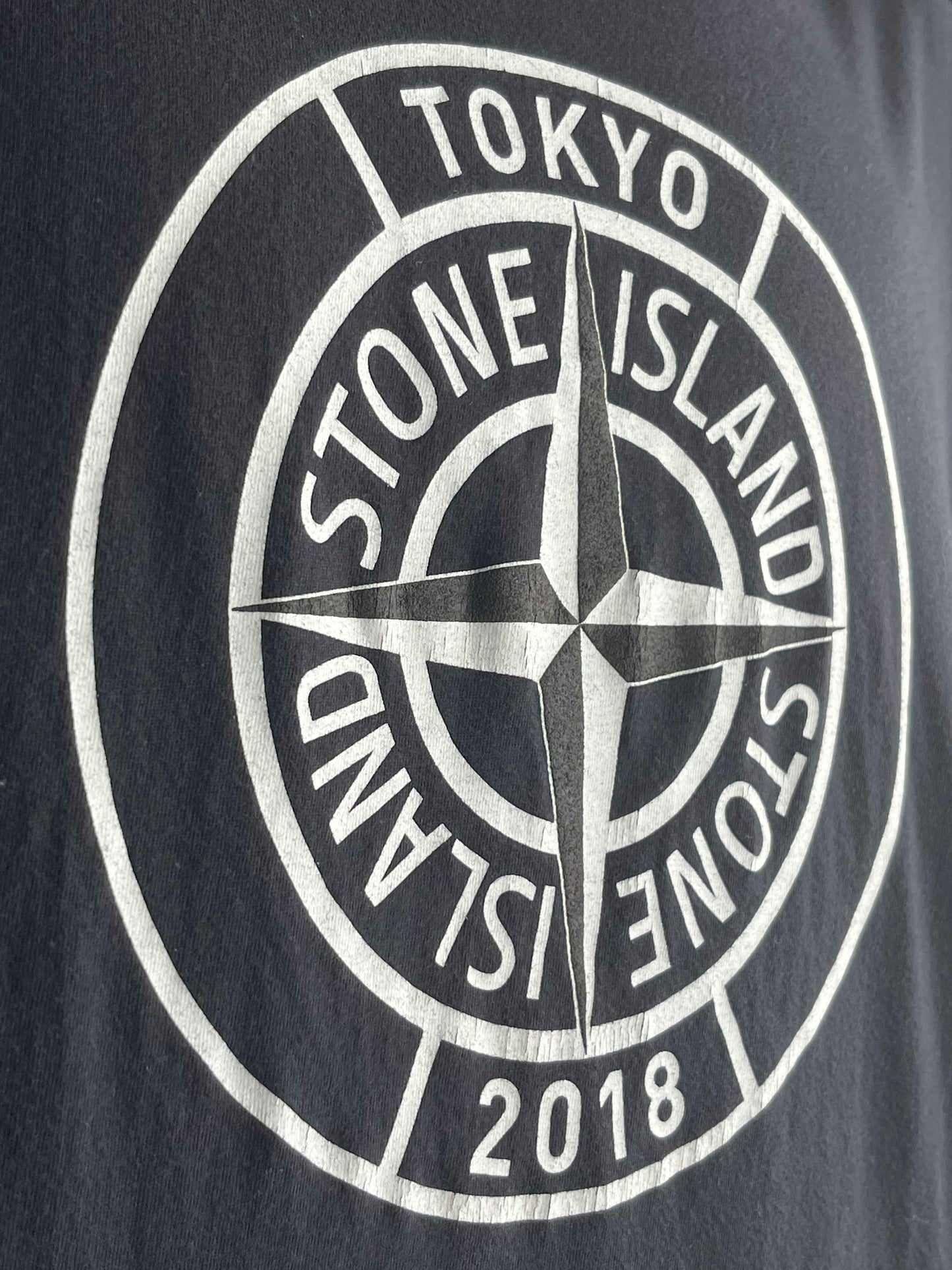 Stone Island Tokyo 2018 S/S TEE