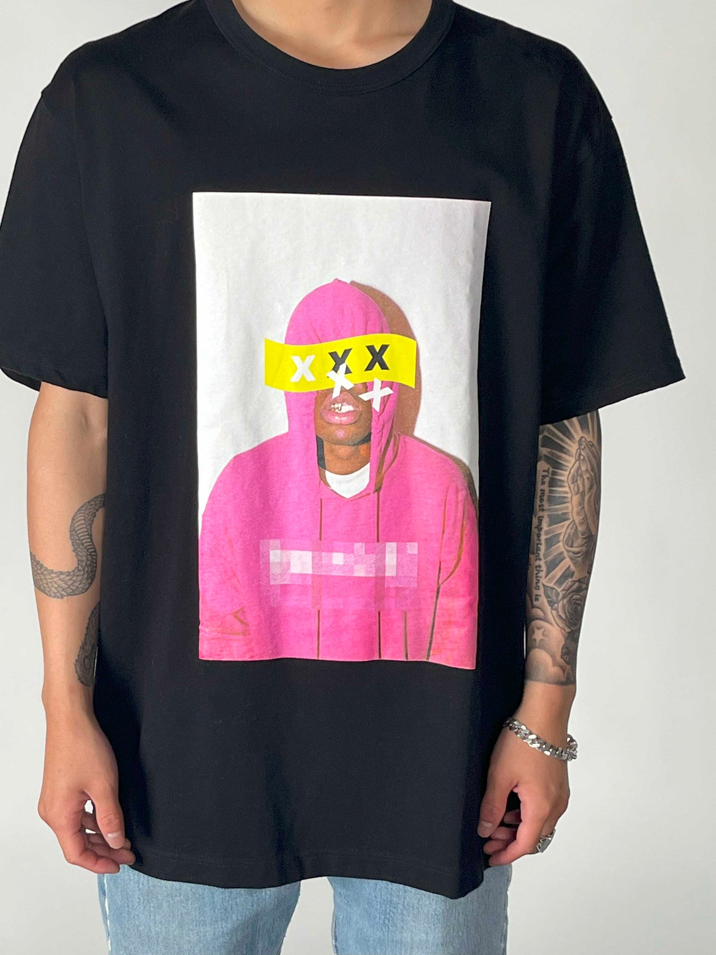 God Selection XXX S/S TEE