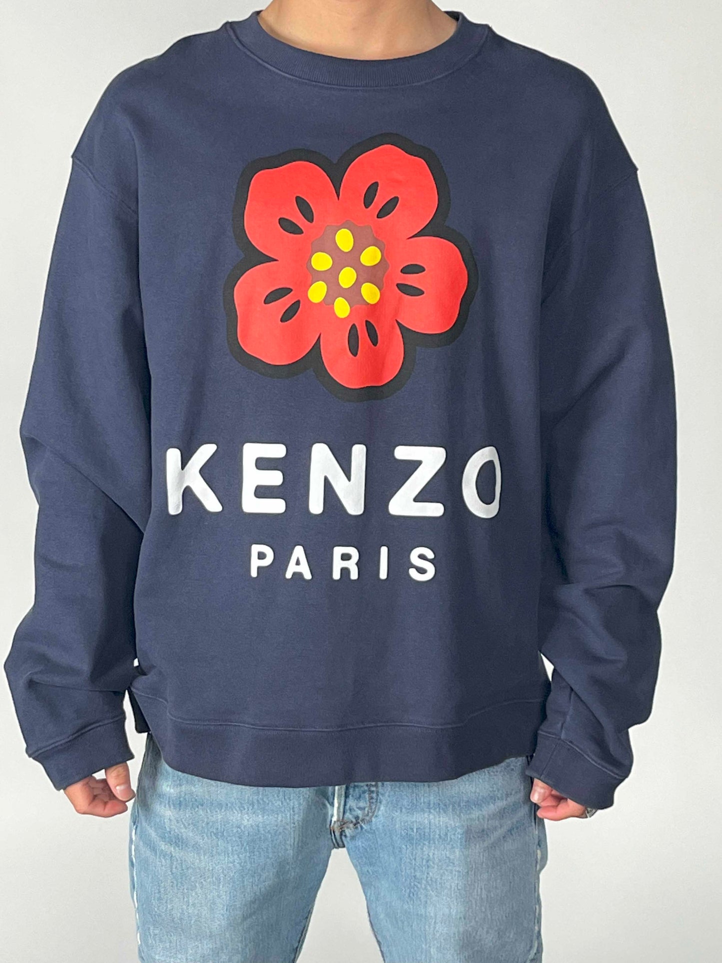 Kenzo `Boke Flower` Sweat