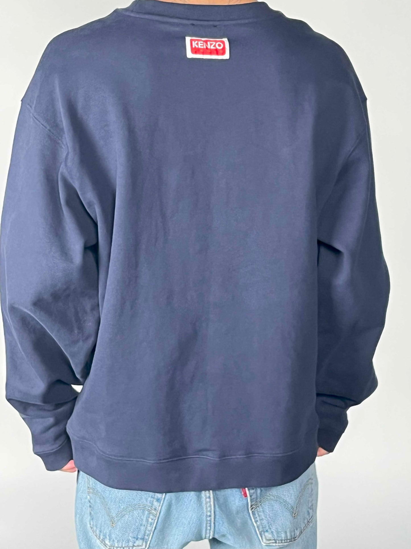 Kenzo `Boke Flower` Sweat
