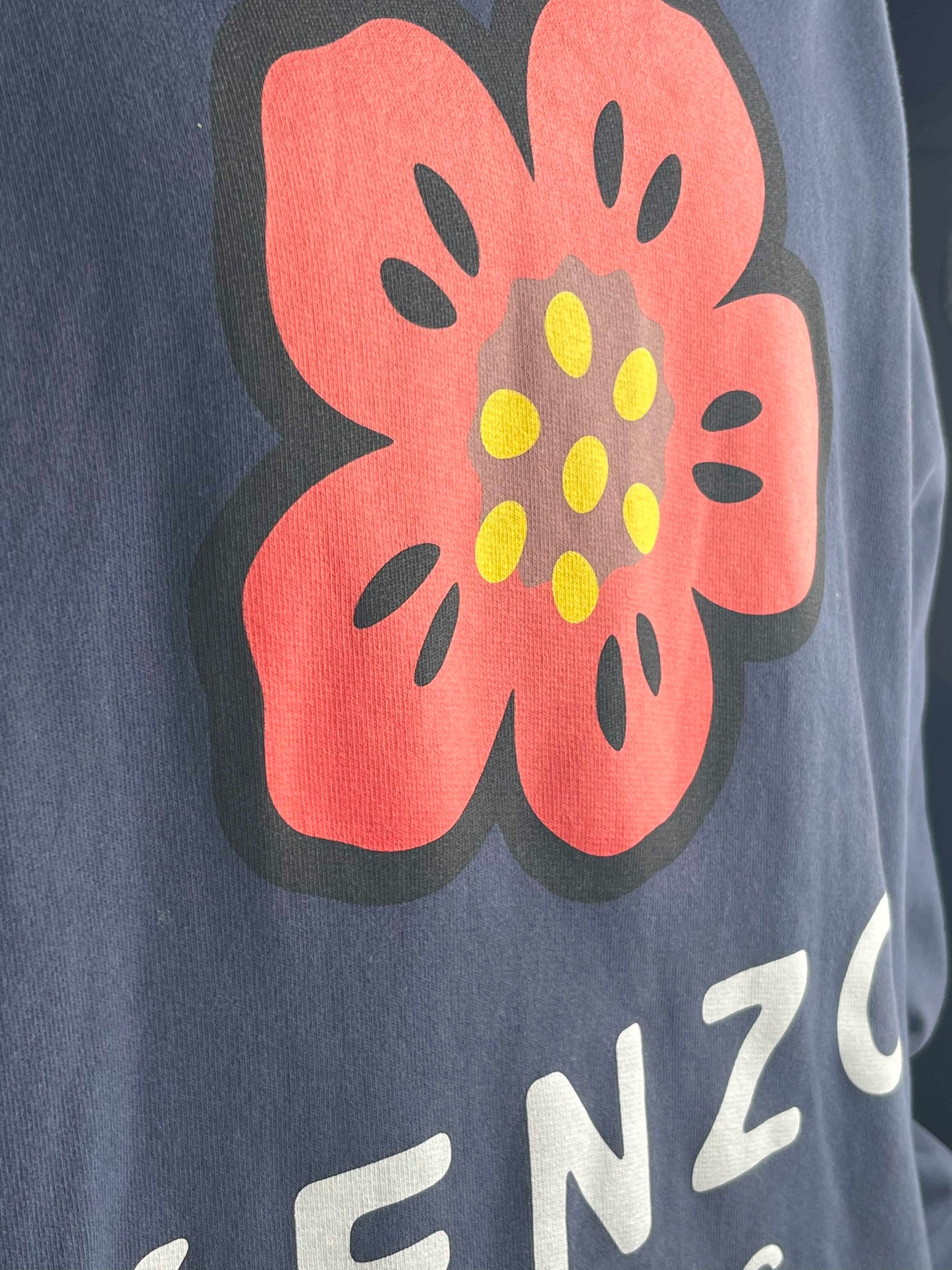 Kenzo `Boke Flower` Sweat