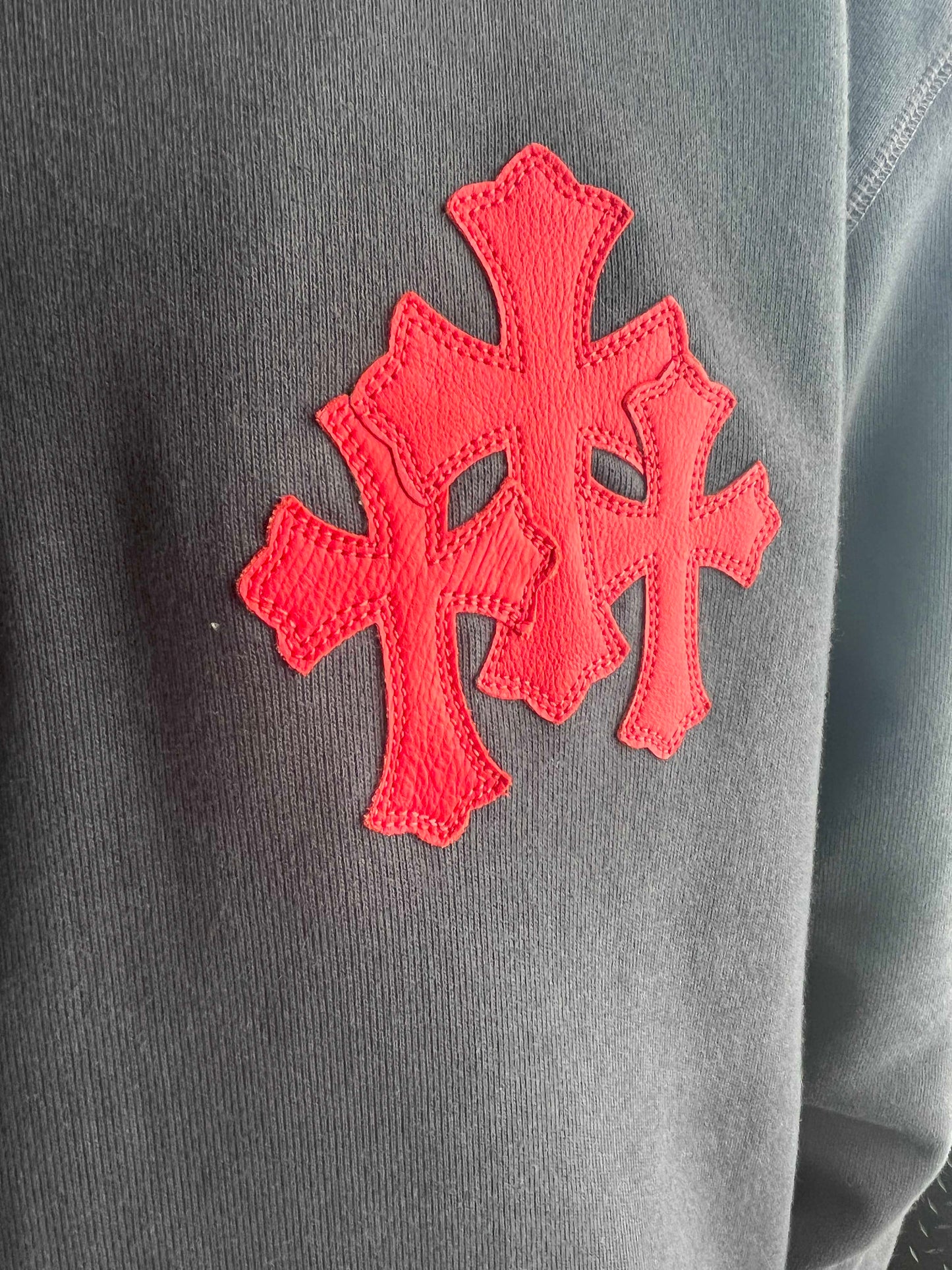 Chromehearts Y NOT Sweat