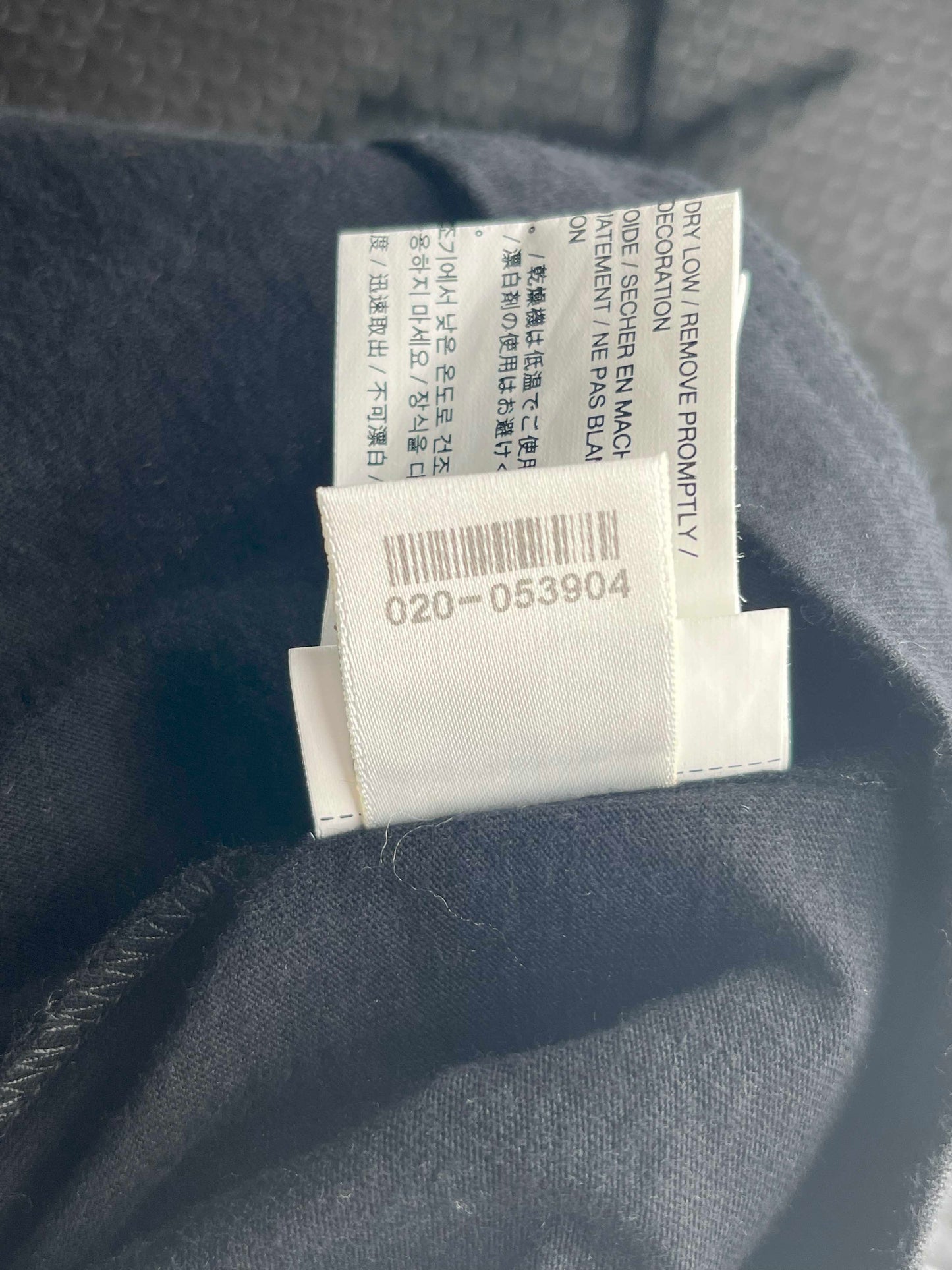 Chromehearts Yellow Dagger L/S TEE