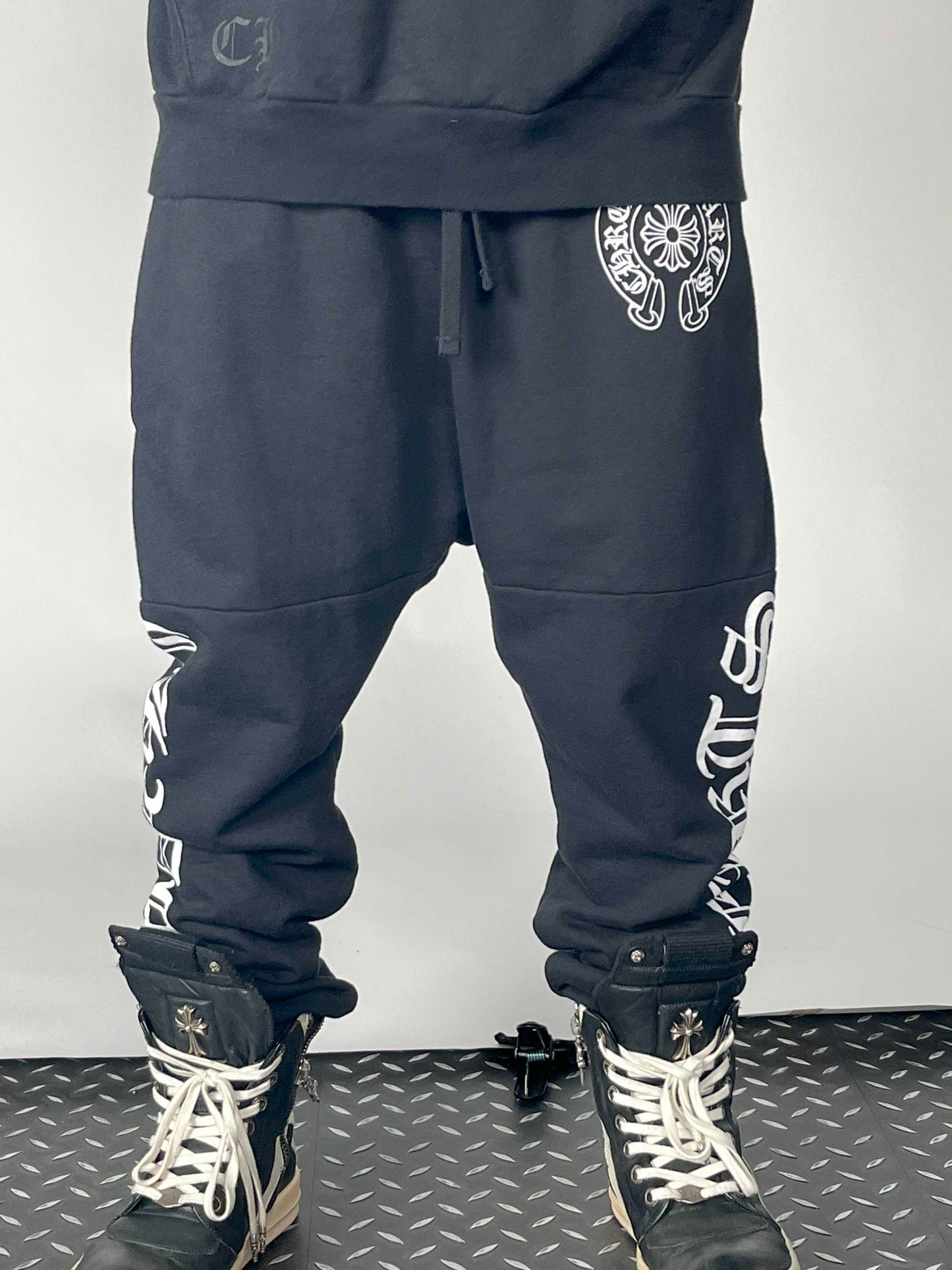 Chromehearts Horse Shoe Set Up