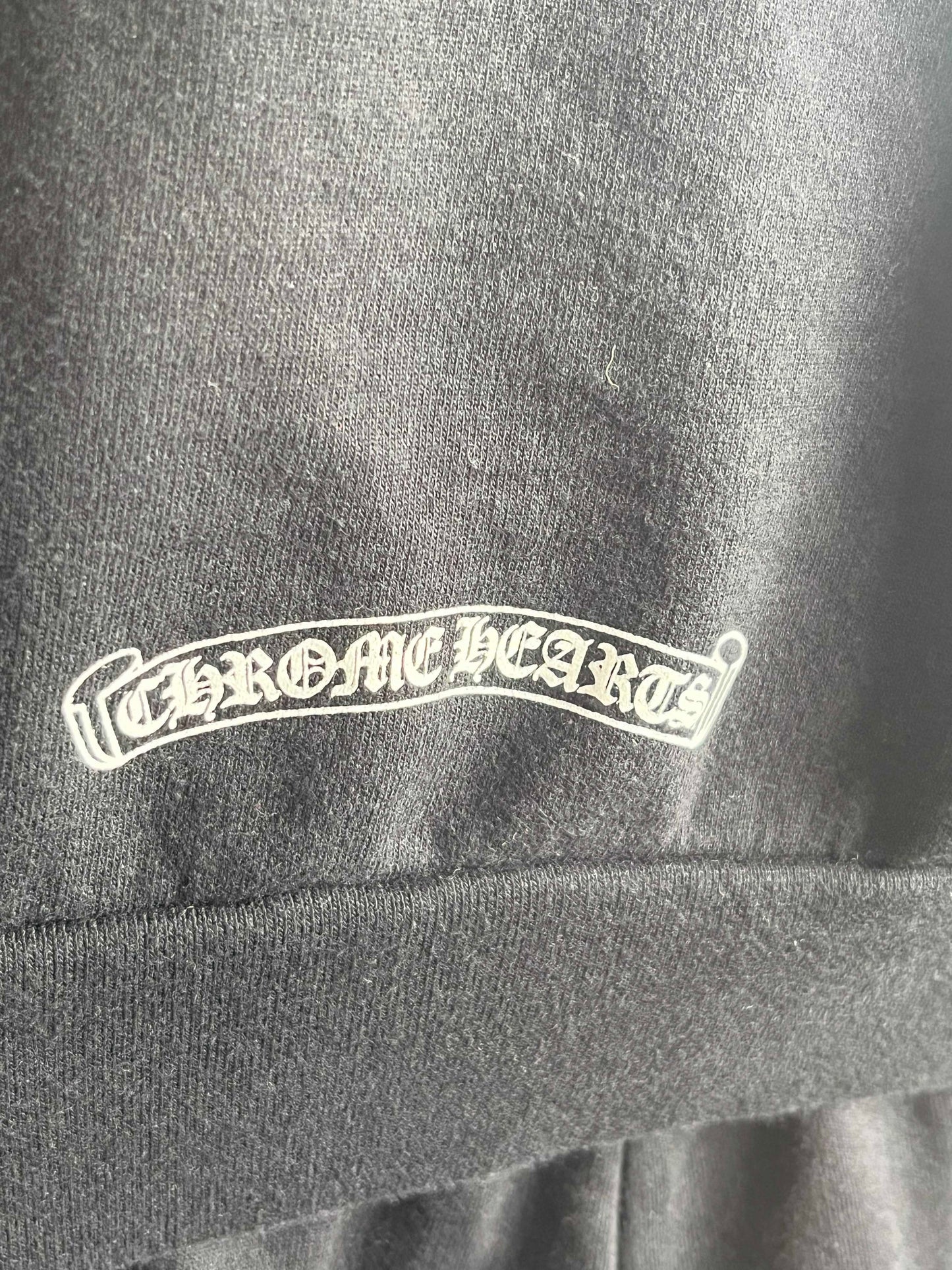 Chromehearts Horse Shoe Set Up