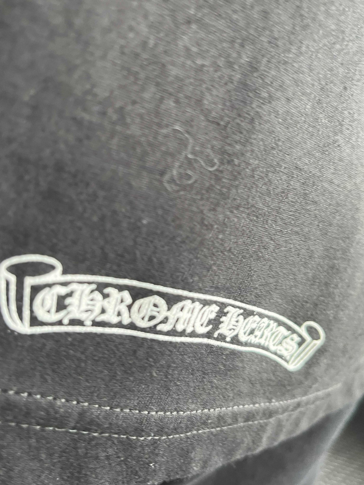 Chromehearts Dagger Eye Chart S/S TEE