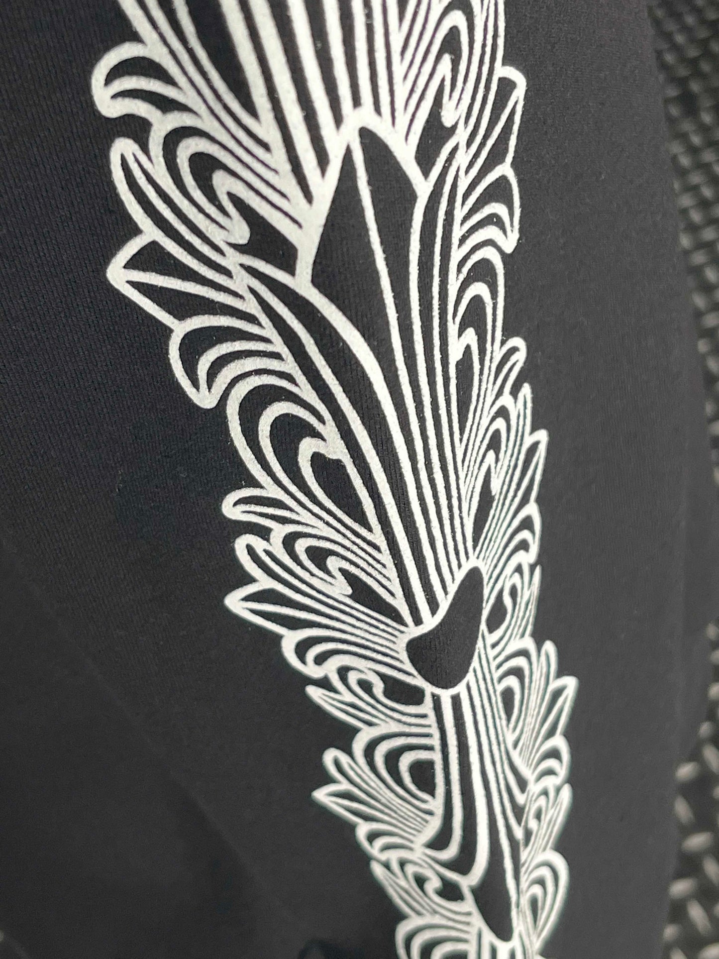 Chromehearts Dagger Eye Chart Pullover