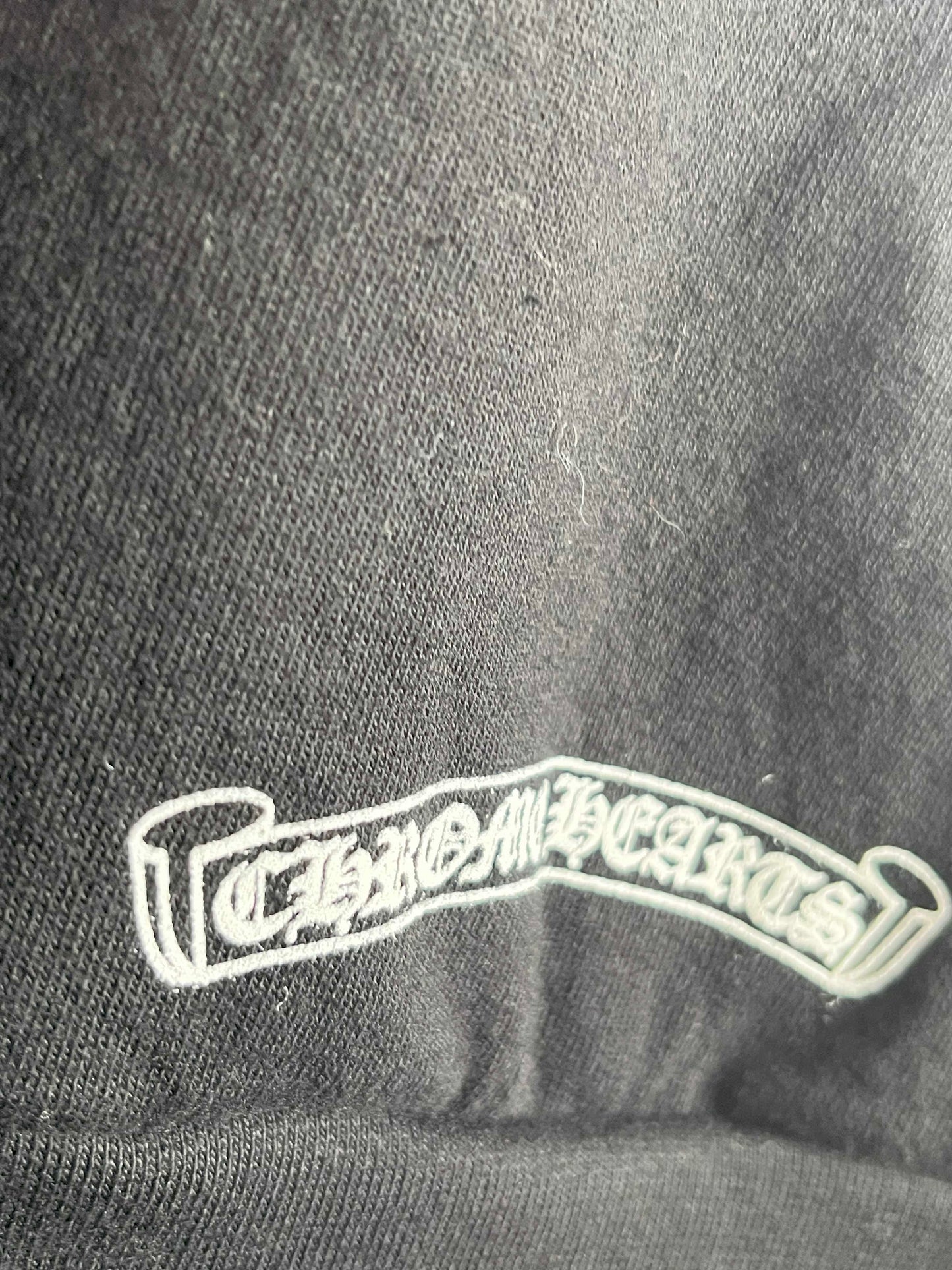 Chromehearts Dagger Eye Chart Pullover