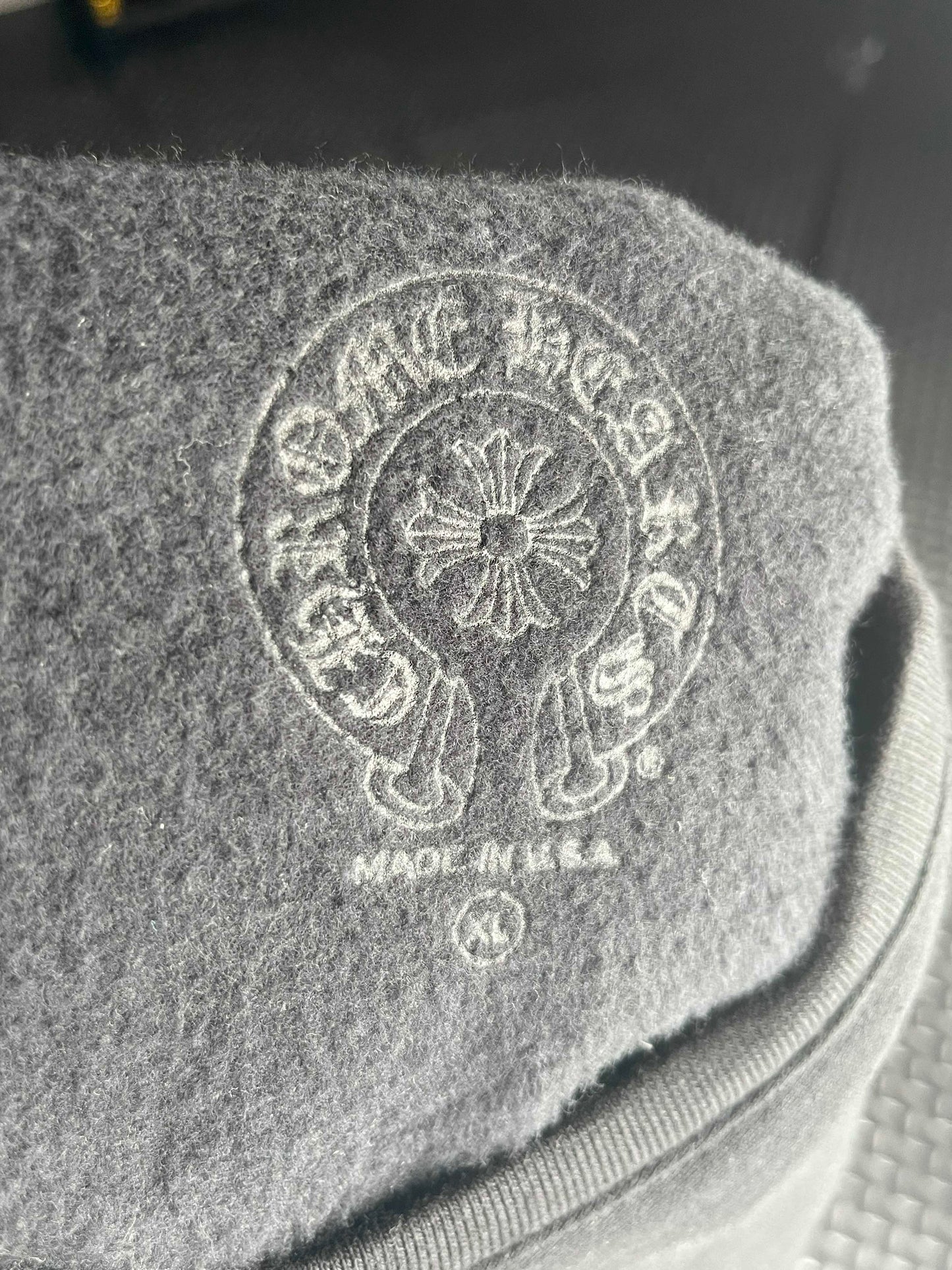 Chromehearts Dagger Eye Chart Pullover