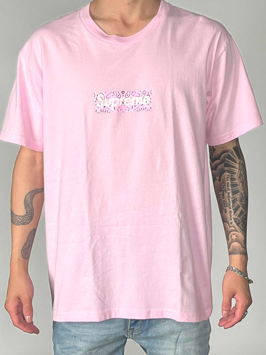 Supreme Bandana Box Logo S/S TEE