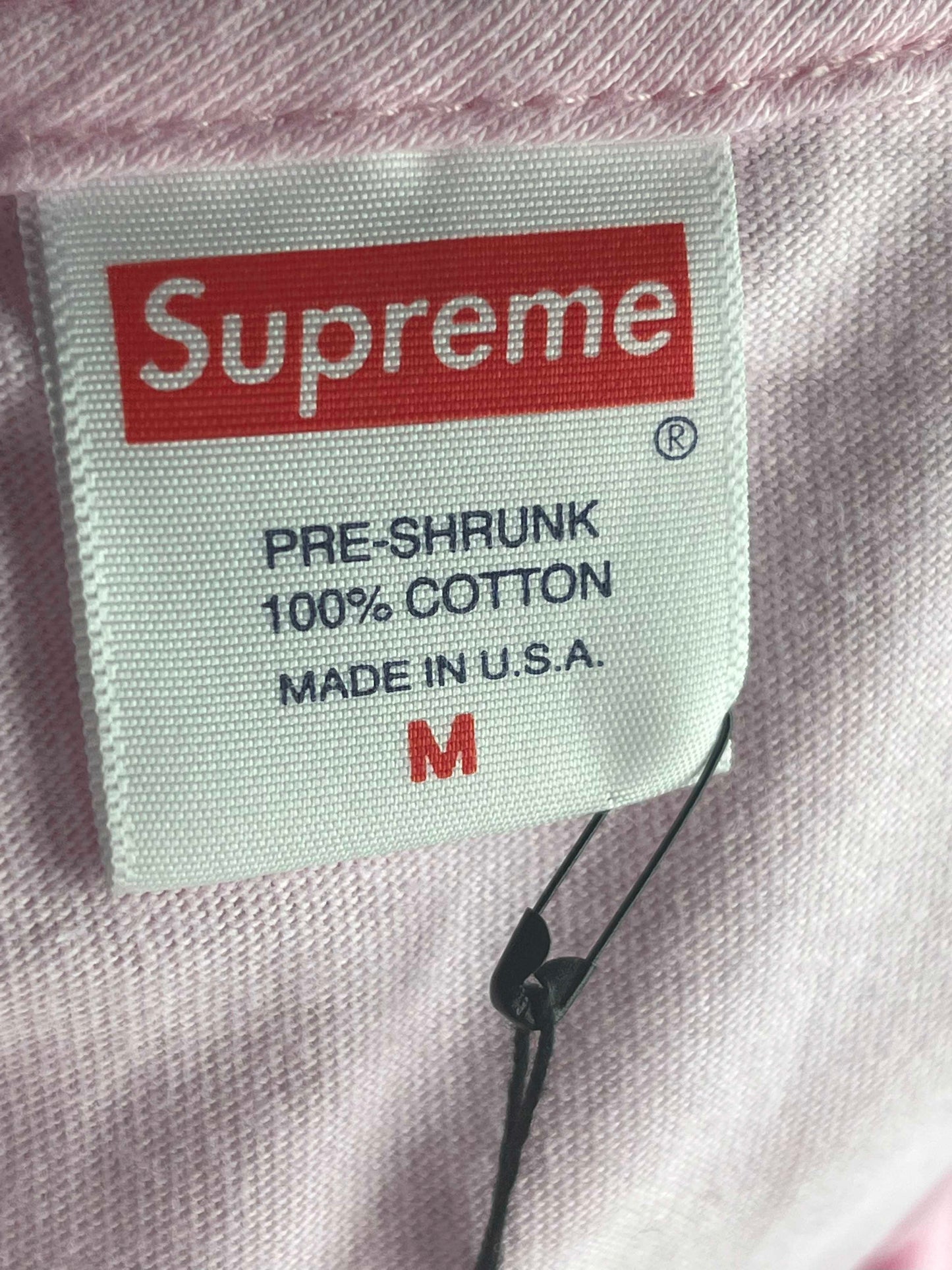 Supreme Bandana Box Logo S/S TEE