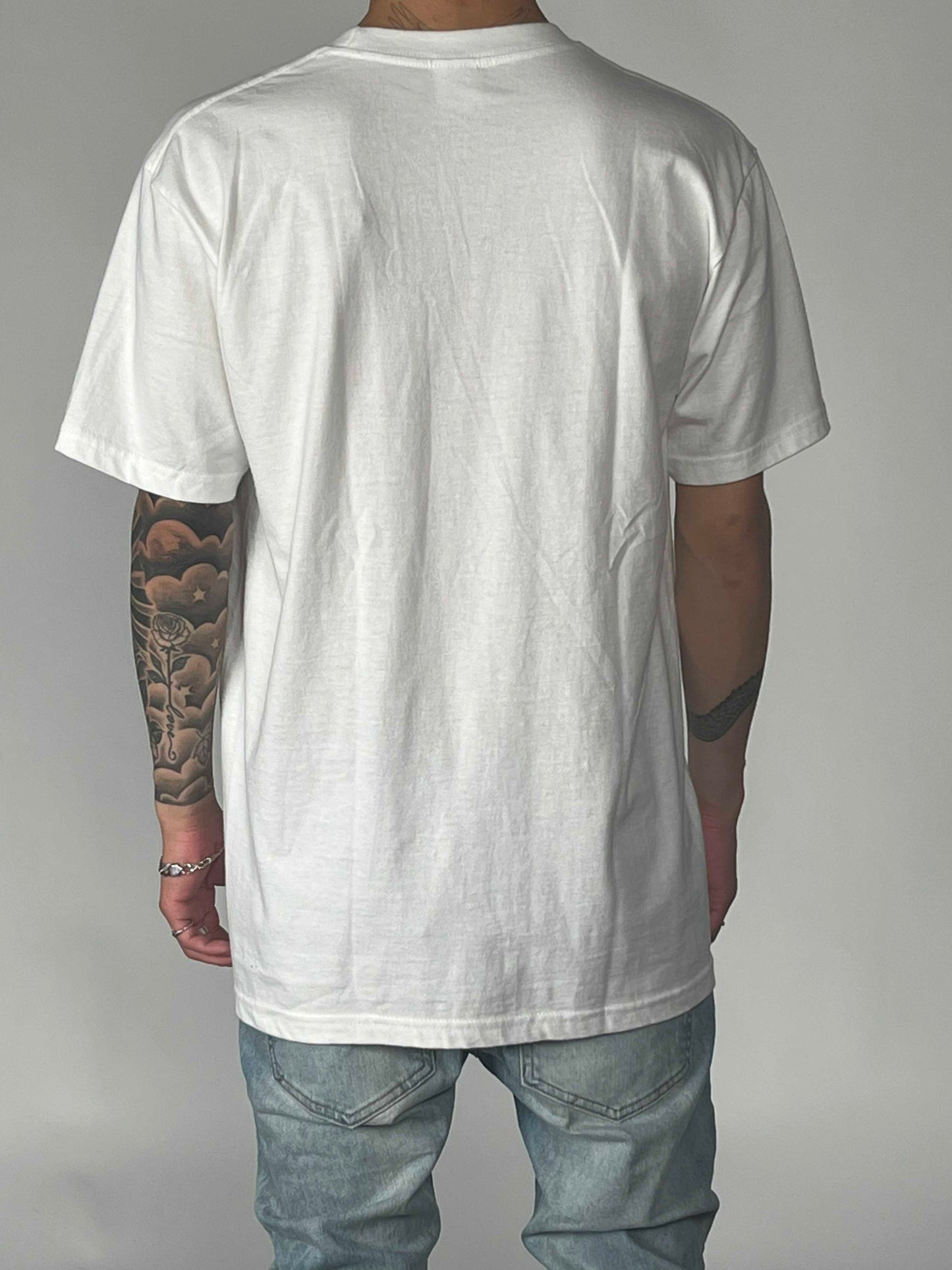 Supreme x Jean Paul Gaultier Box Logo S/S TEE