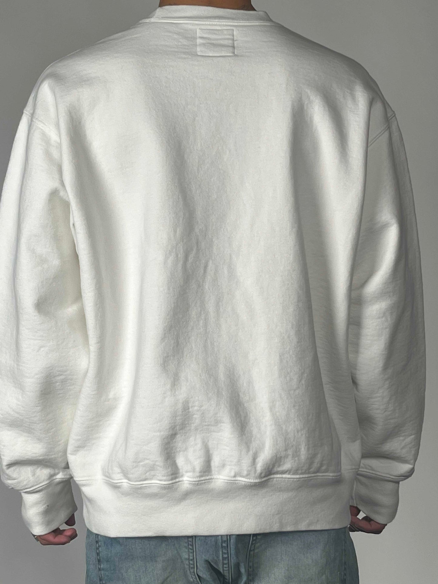 Supreme x Yohji Yamamoto Crewnwck Sweat