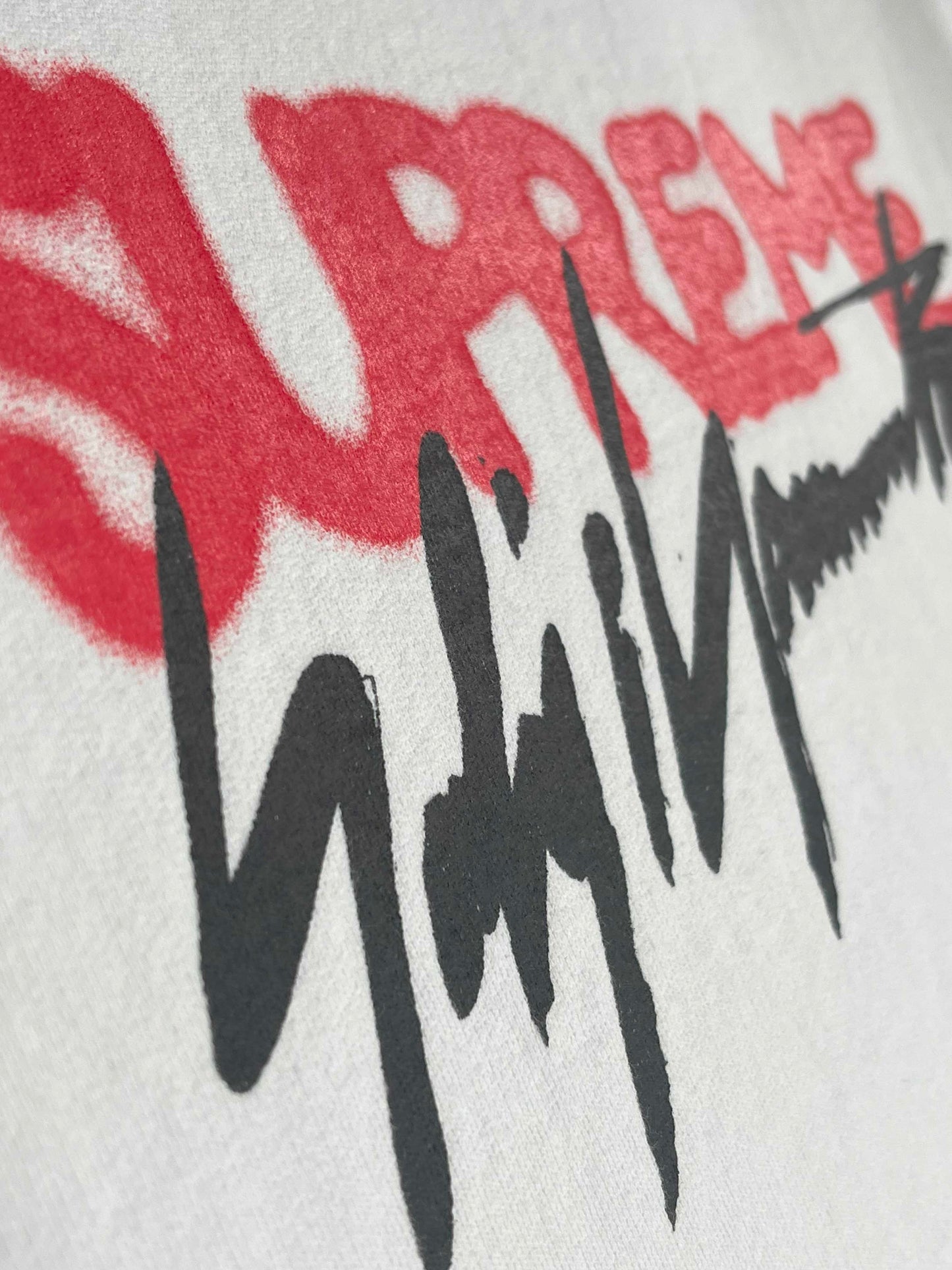 Supreme x Yohji Yamamoto Crewnwck Sweat