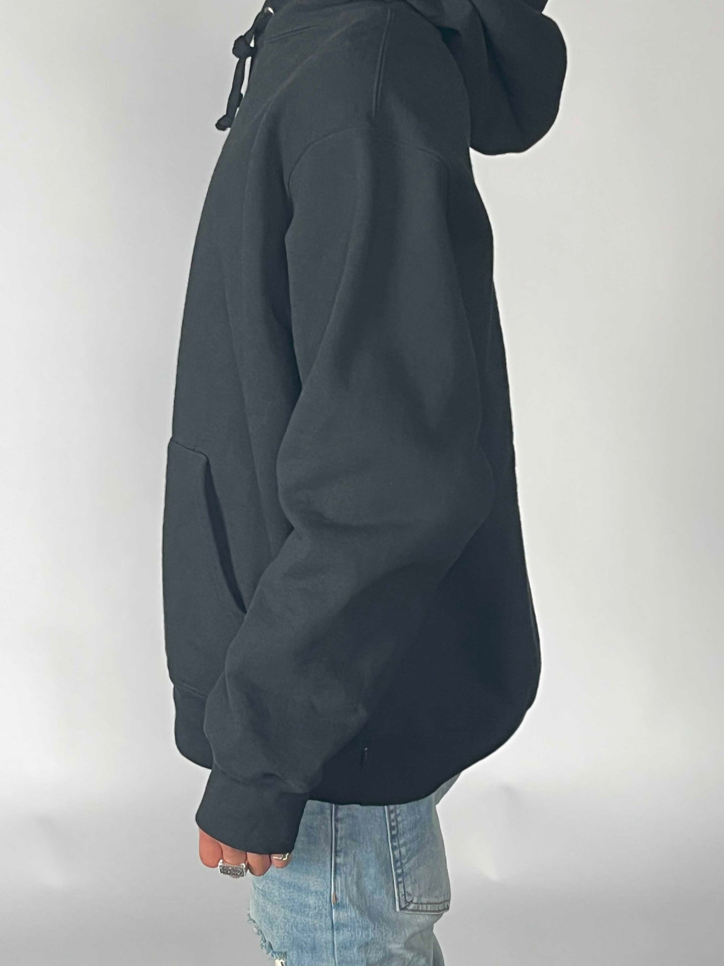 Supreme x Burberry Box Logo Pullover Hoodie