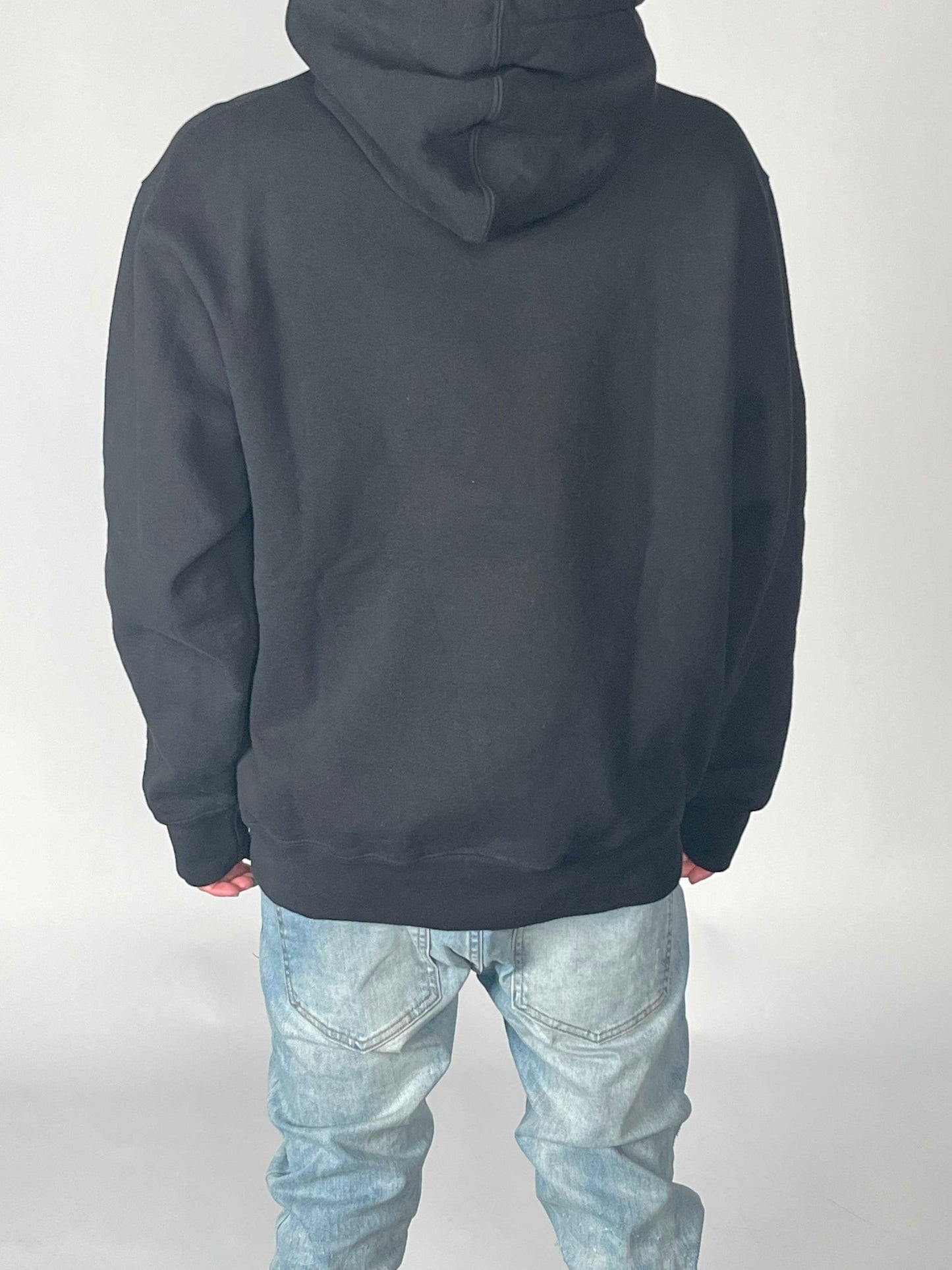 Supreme x Burberry Box Logo Pullover Hoodie