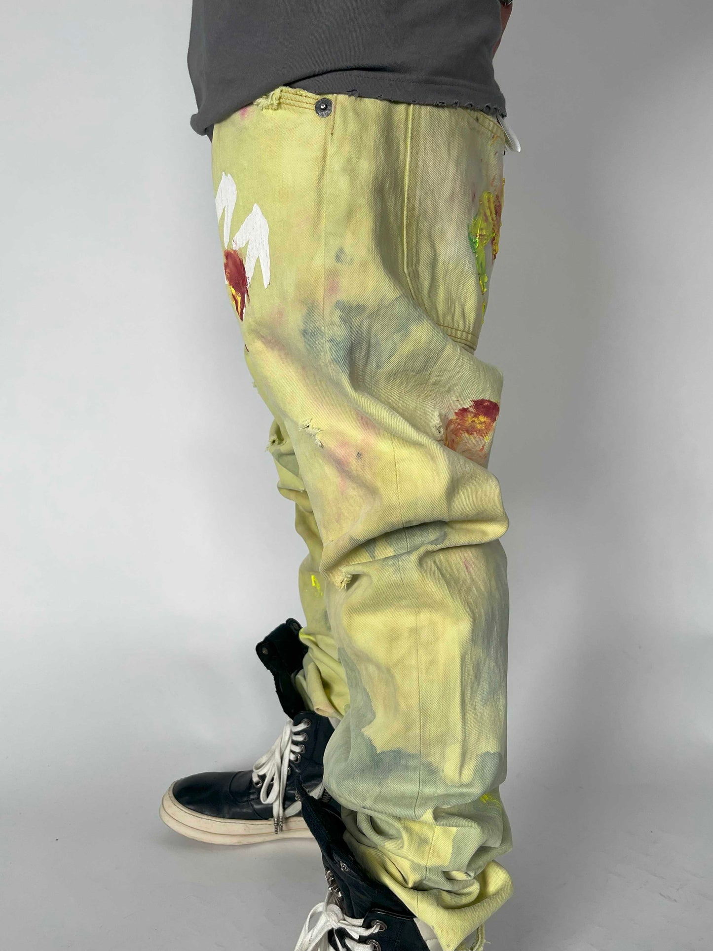 Cvtvlist Denim Pants
