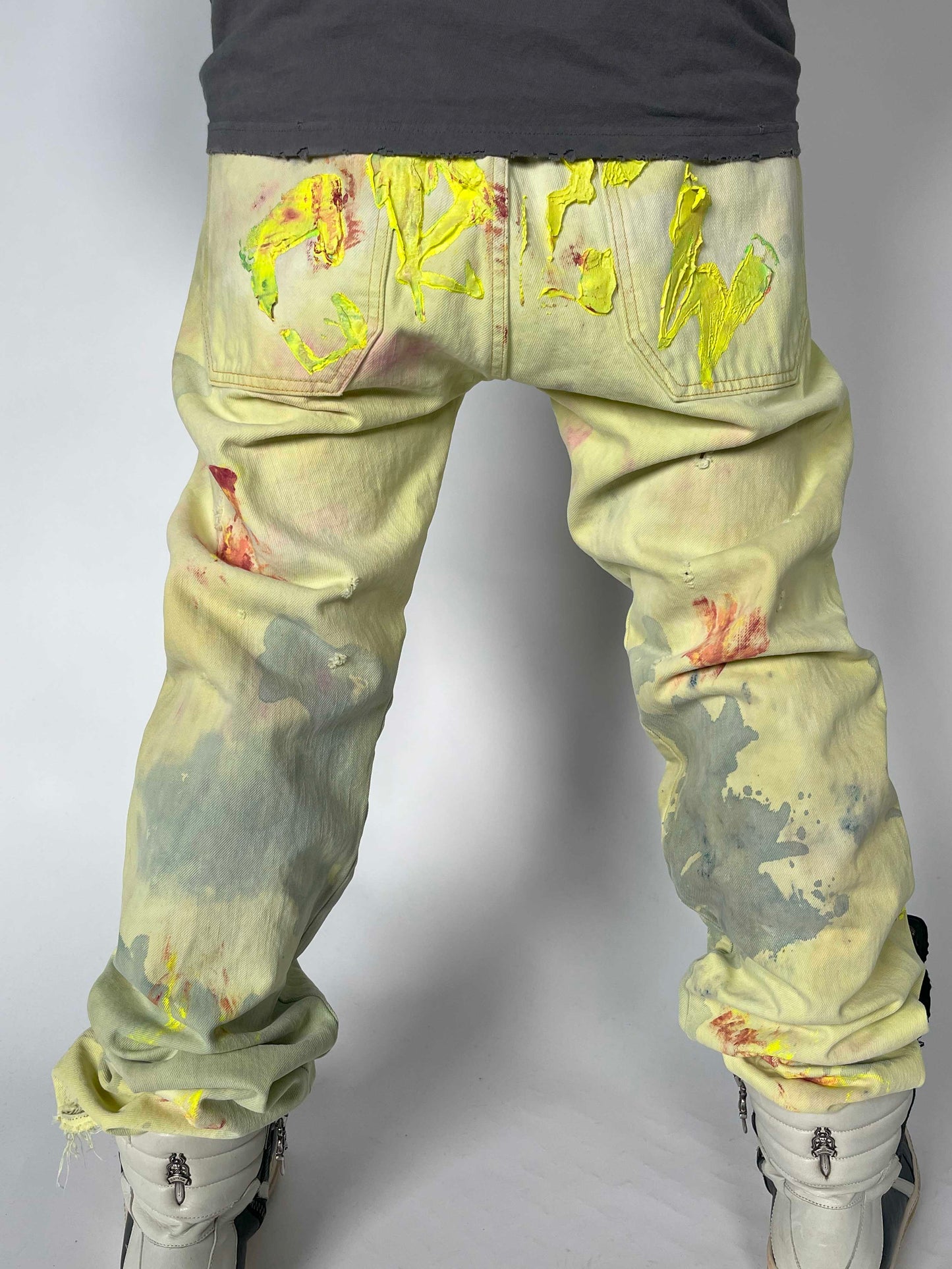 Cvtvlist Denim Pants
