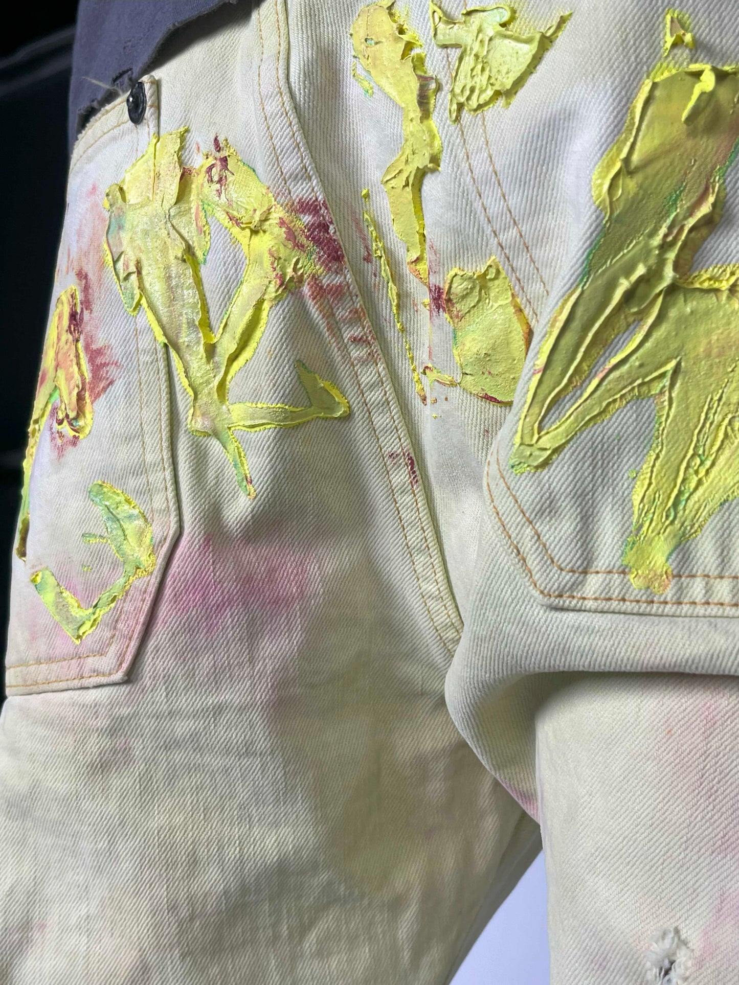 Cvtvlist Denim Pants