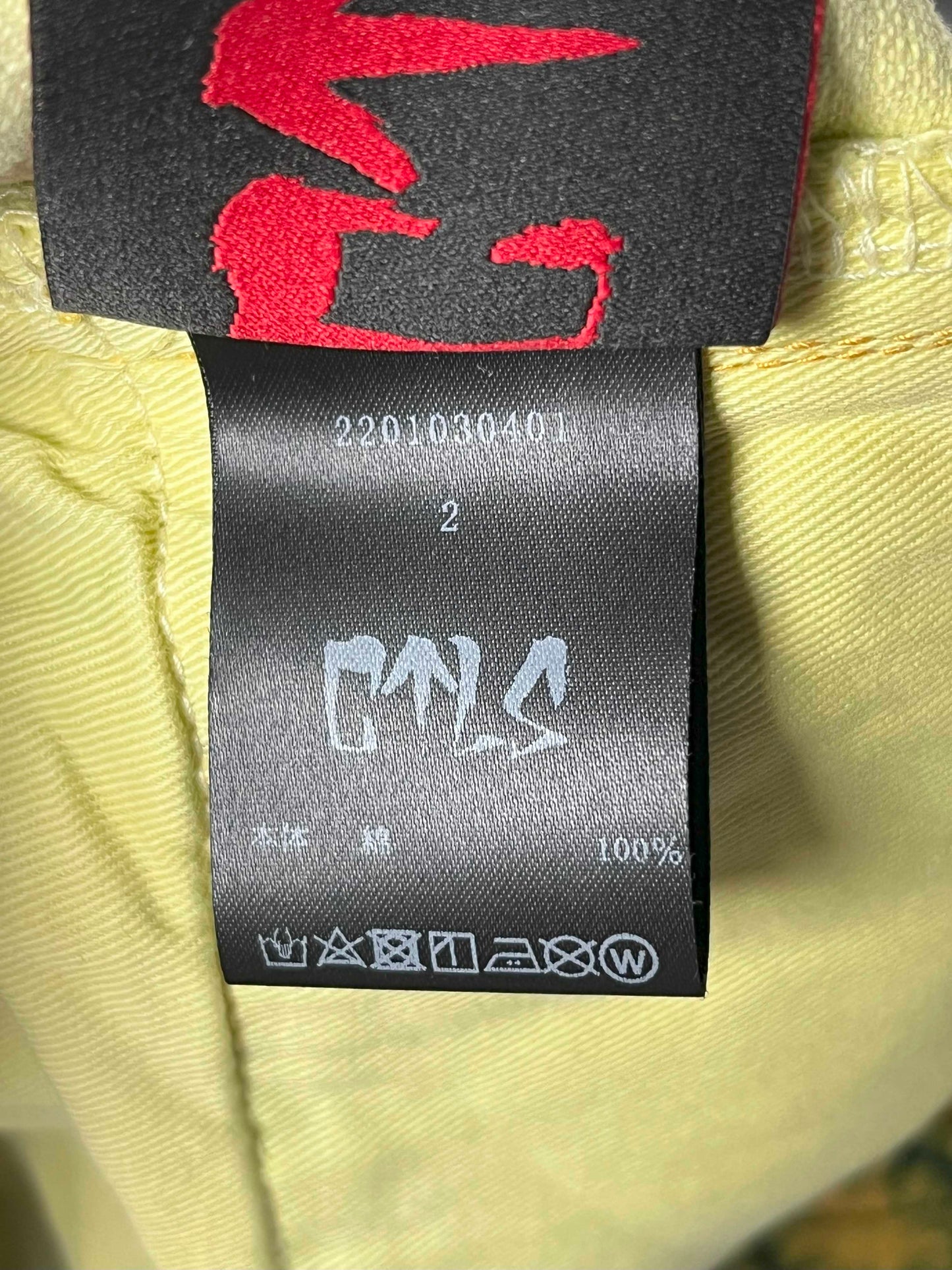 Cvtvlist Denim Pants