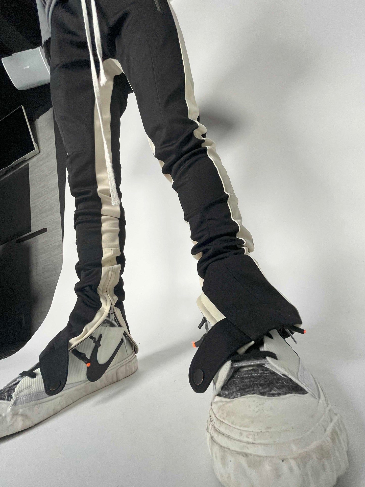 Fear Of God Stripe Track Pants
