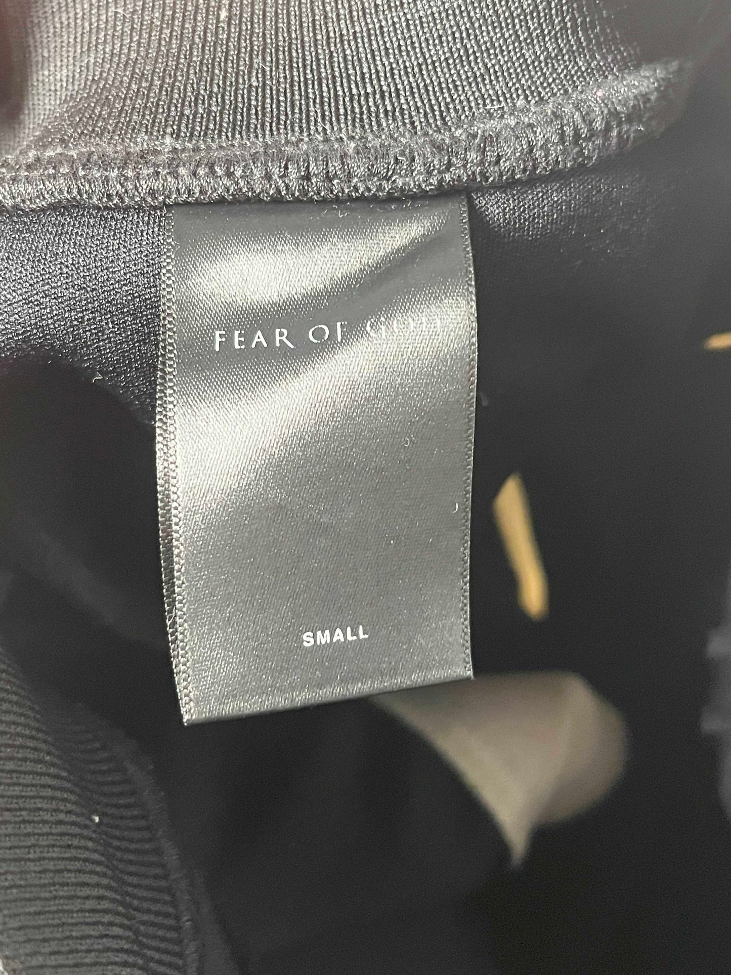 Fear Of God Stripe Track Pants