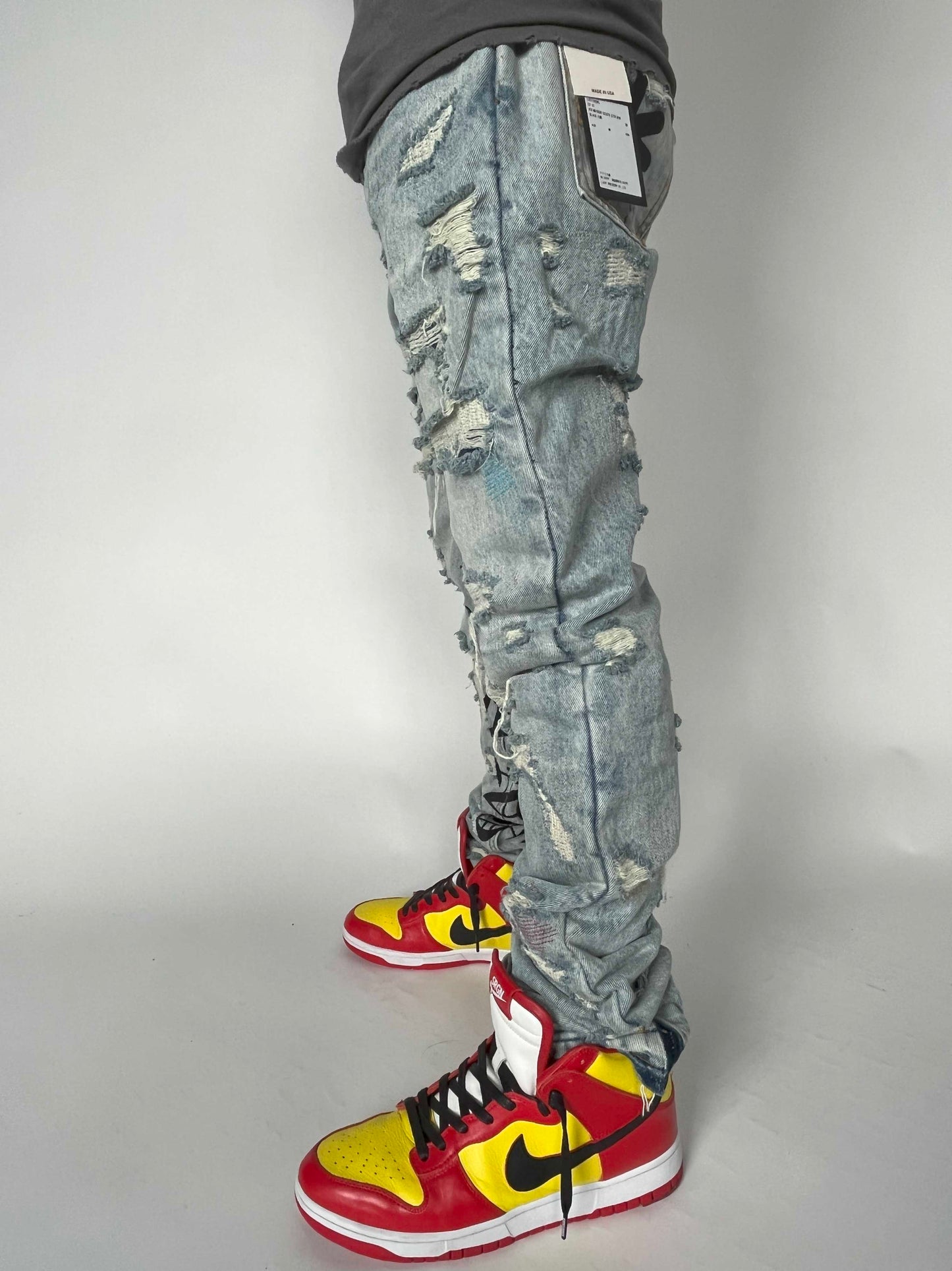 Lostshdws Special Limited Denim