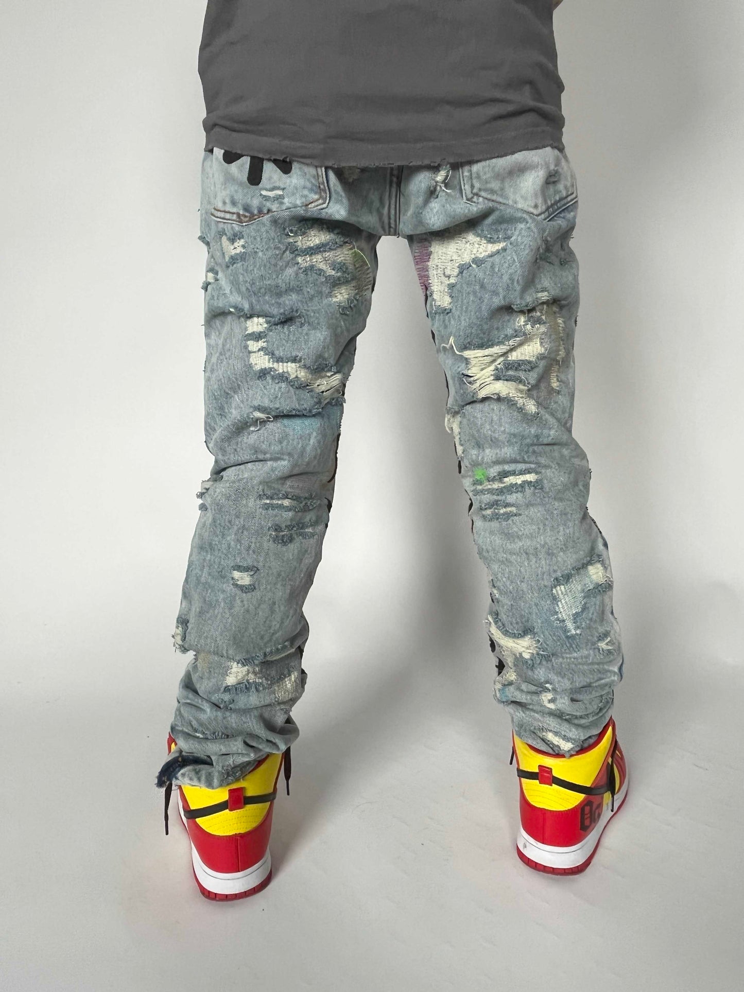 Lostshdws Special Limited Denim
