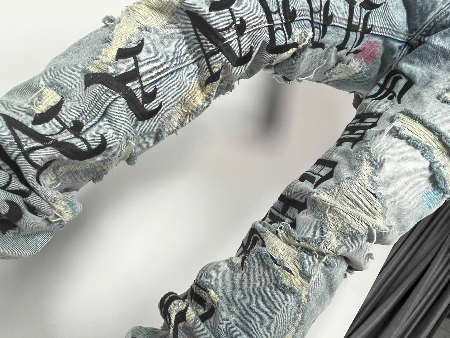 Lostshdws Special Limited Denim