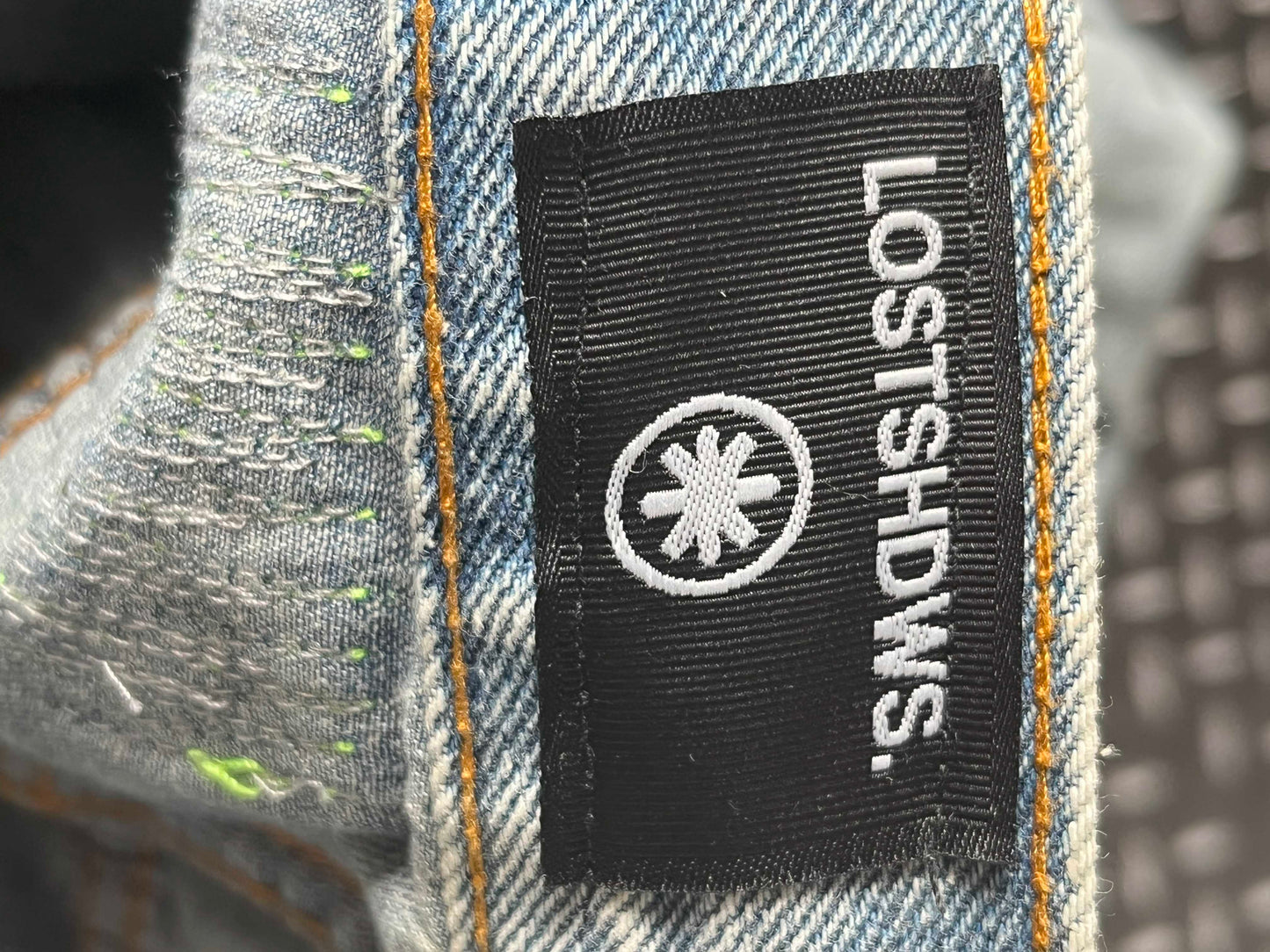 Lostshdws Special Limited Denim