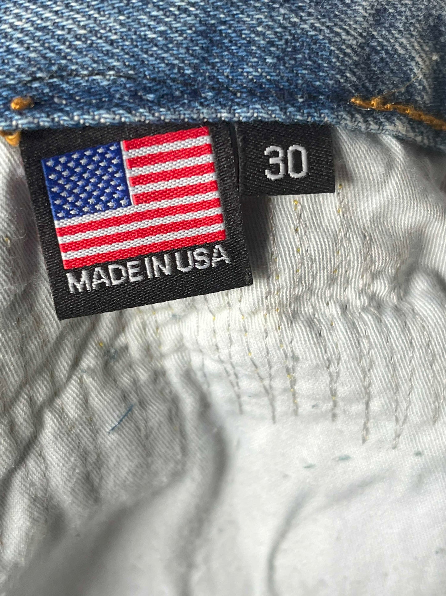 Lostshdws Special Limited Denim