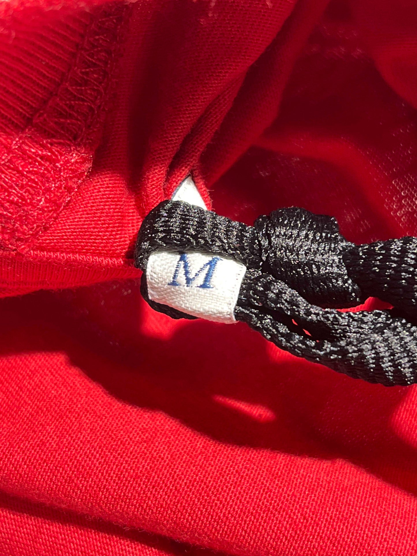 Moncler x Fragment Circus S/S TEE Red