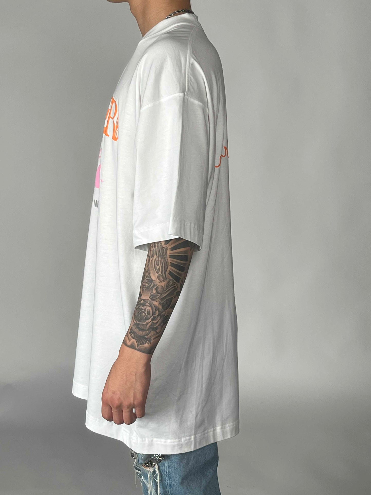 Vetements Hotter Than Tour Ex S/S TEE