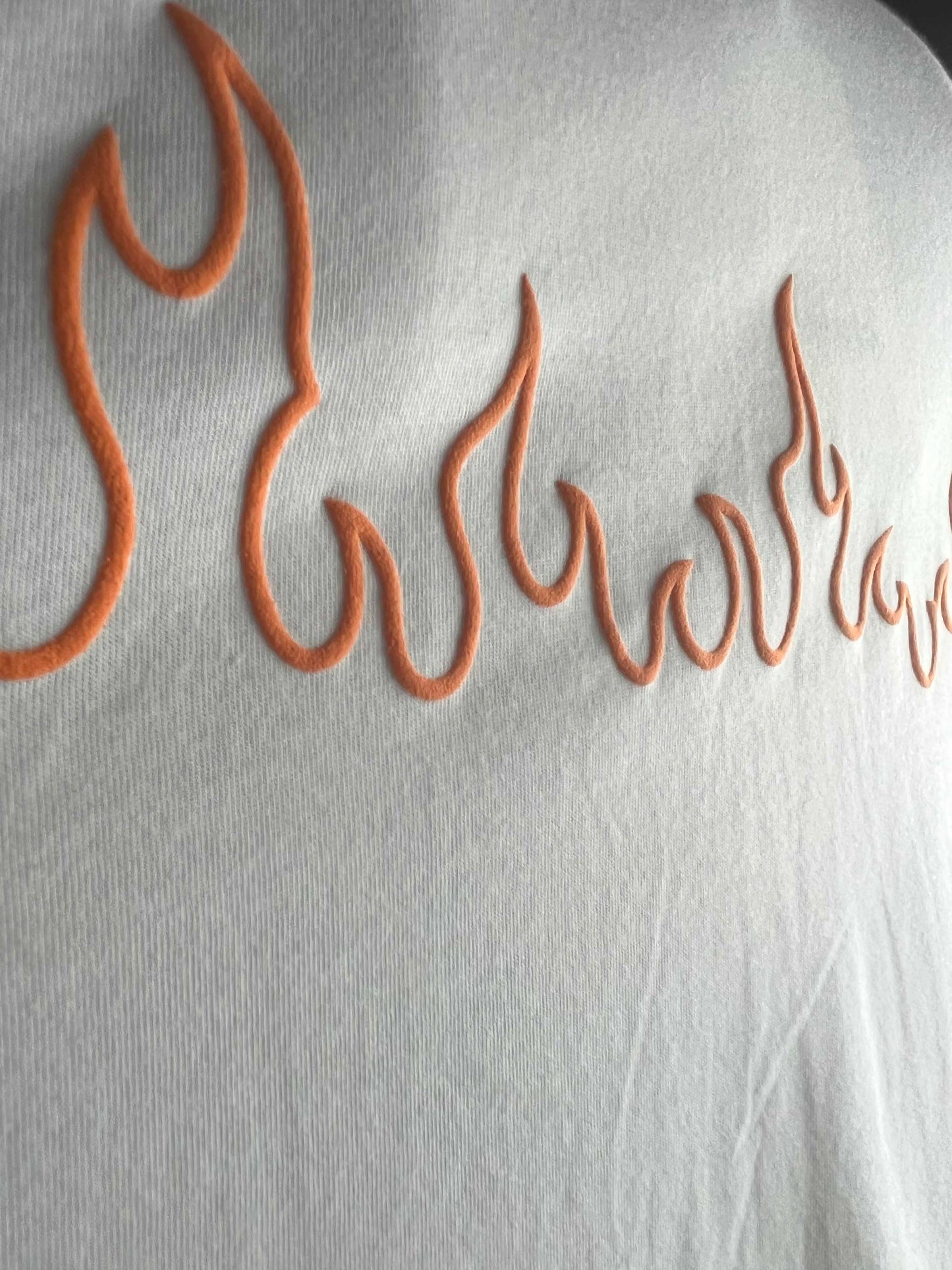 Vetements Hotter Than Tour Ex S/S TEE