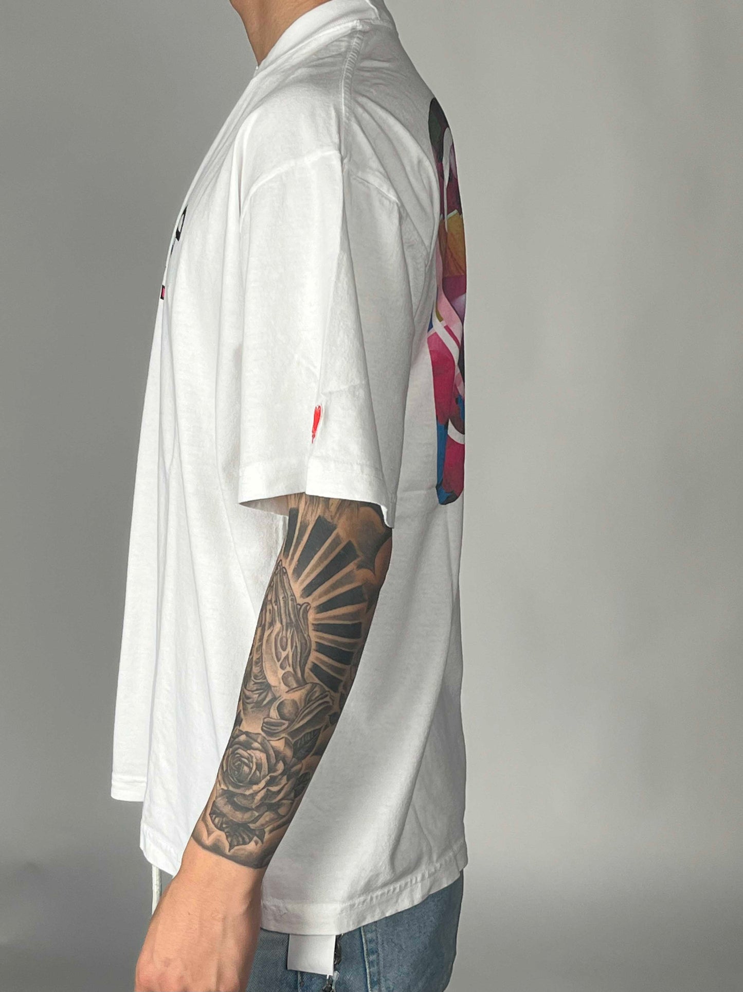 Emotionally Unavailable x Squid Game S/S TEE