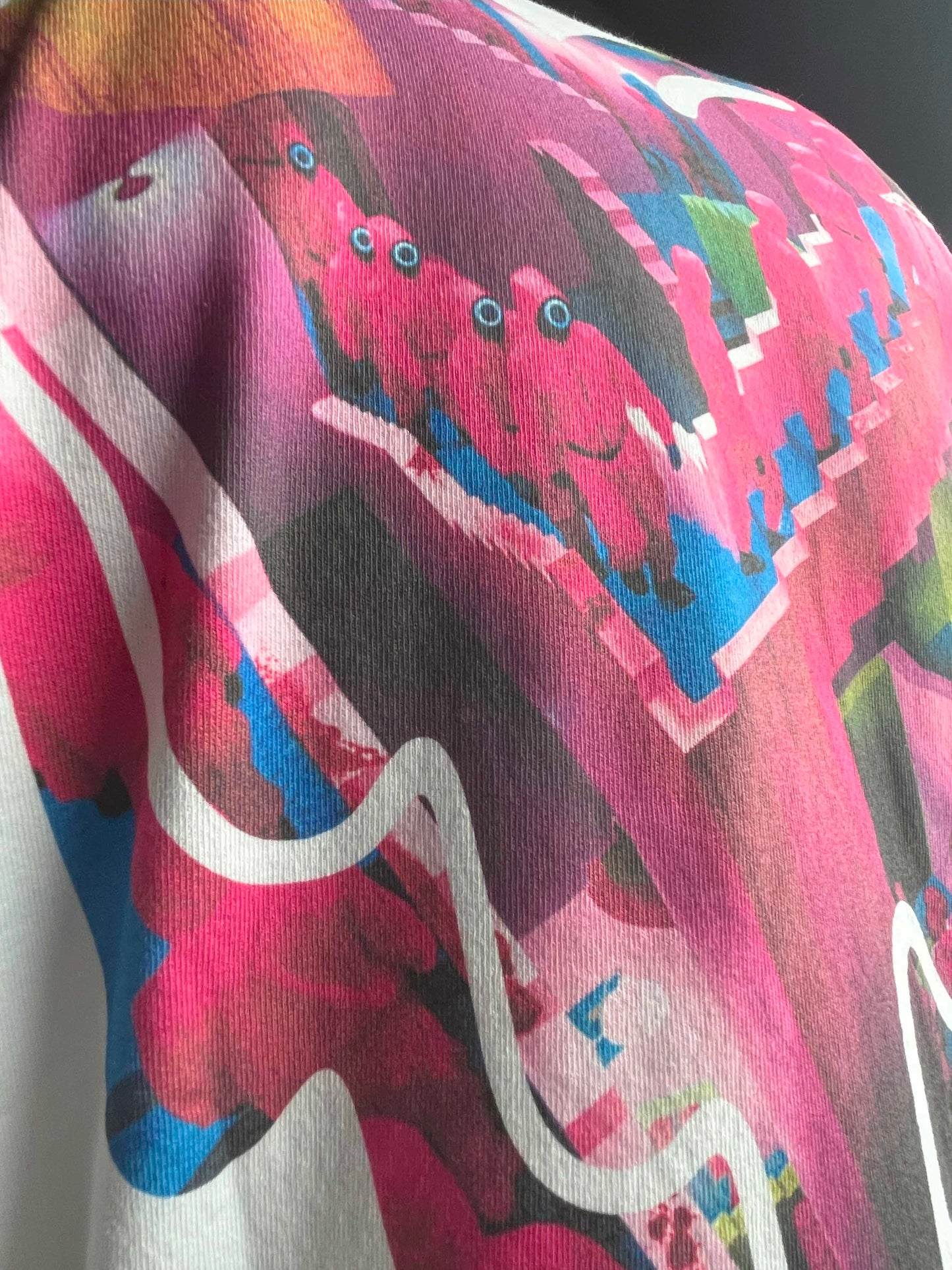 Emotionally Unavailable x Squid Game S/S TEE