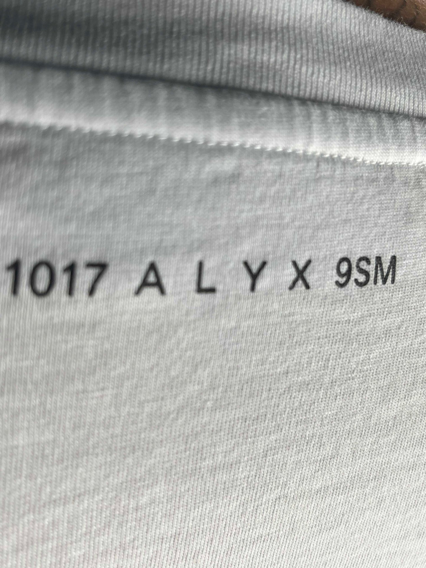 Alyx Icon Flower S/S TEE White