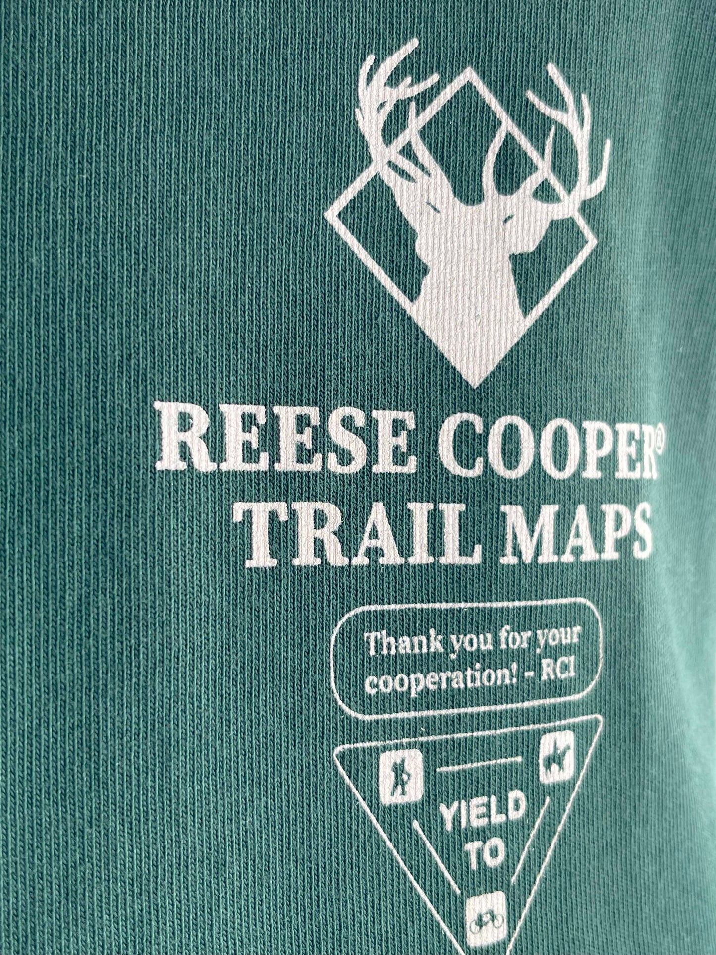 Reese Cooper Trail Maps S/S TEE