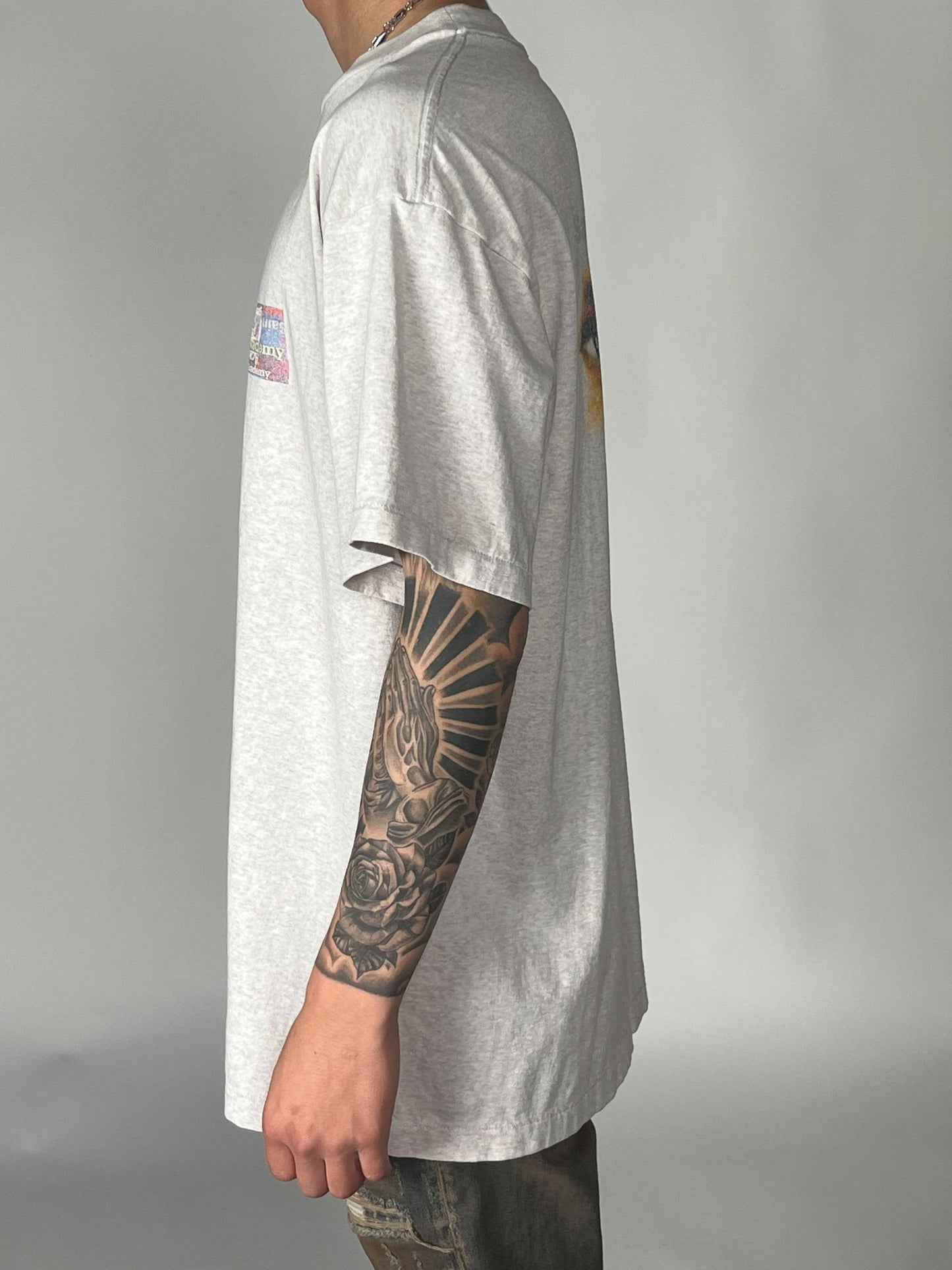 Saint Michael x Shermer Academy S/S TEE