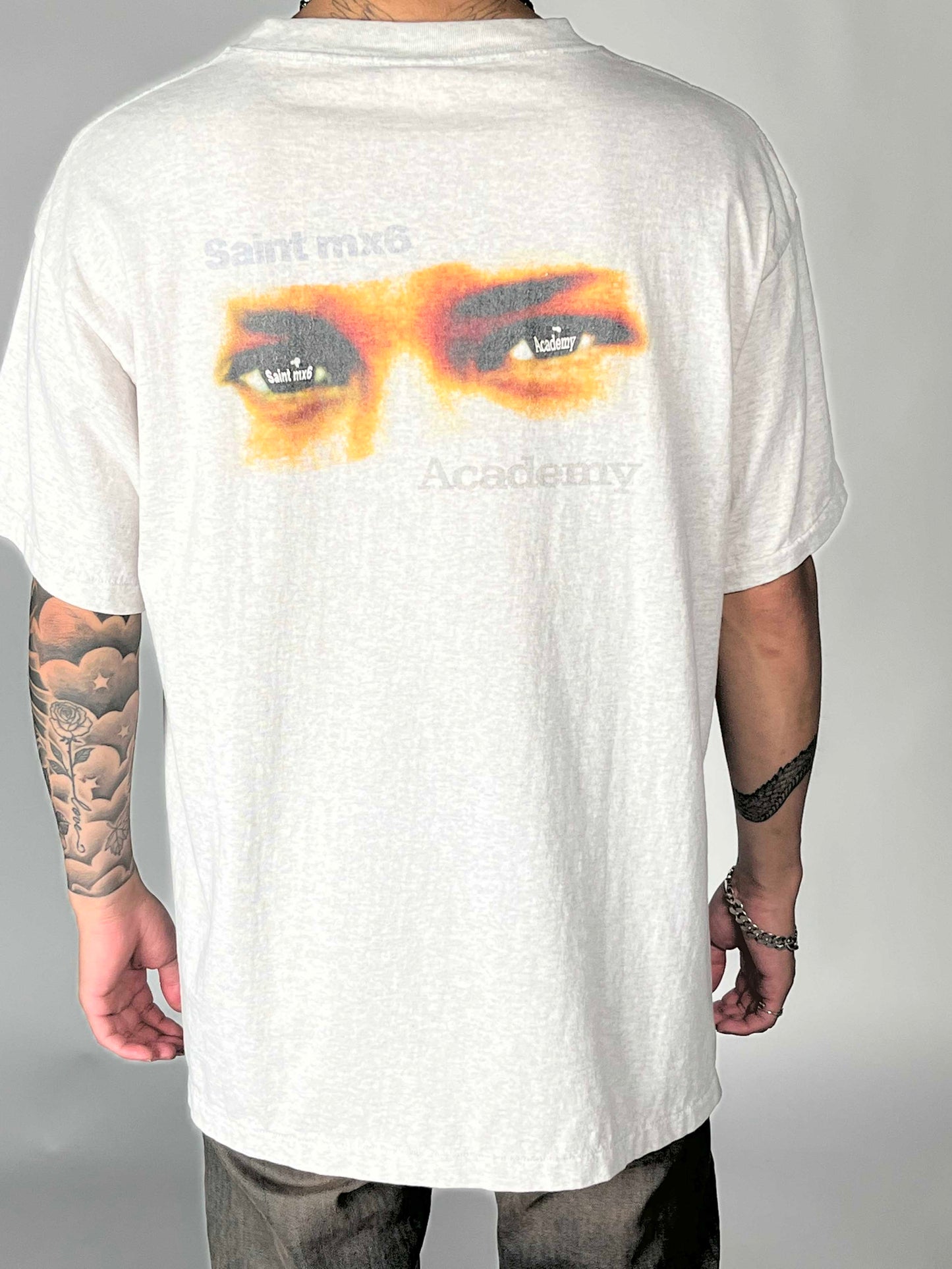 Saint Michael x Shermer Academy S/S TEE