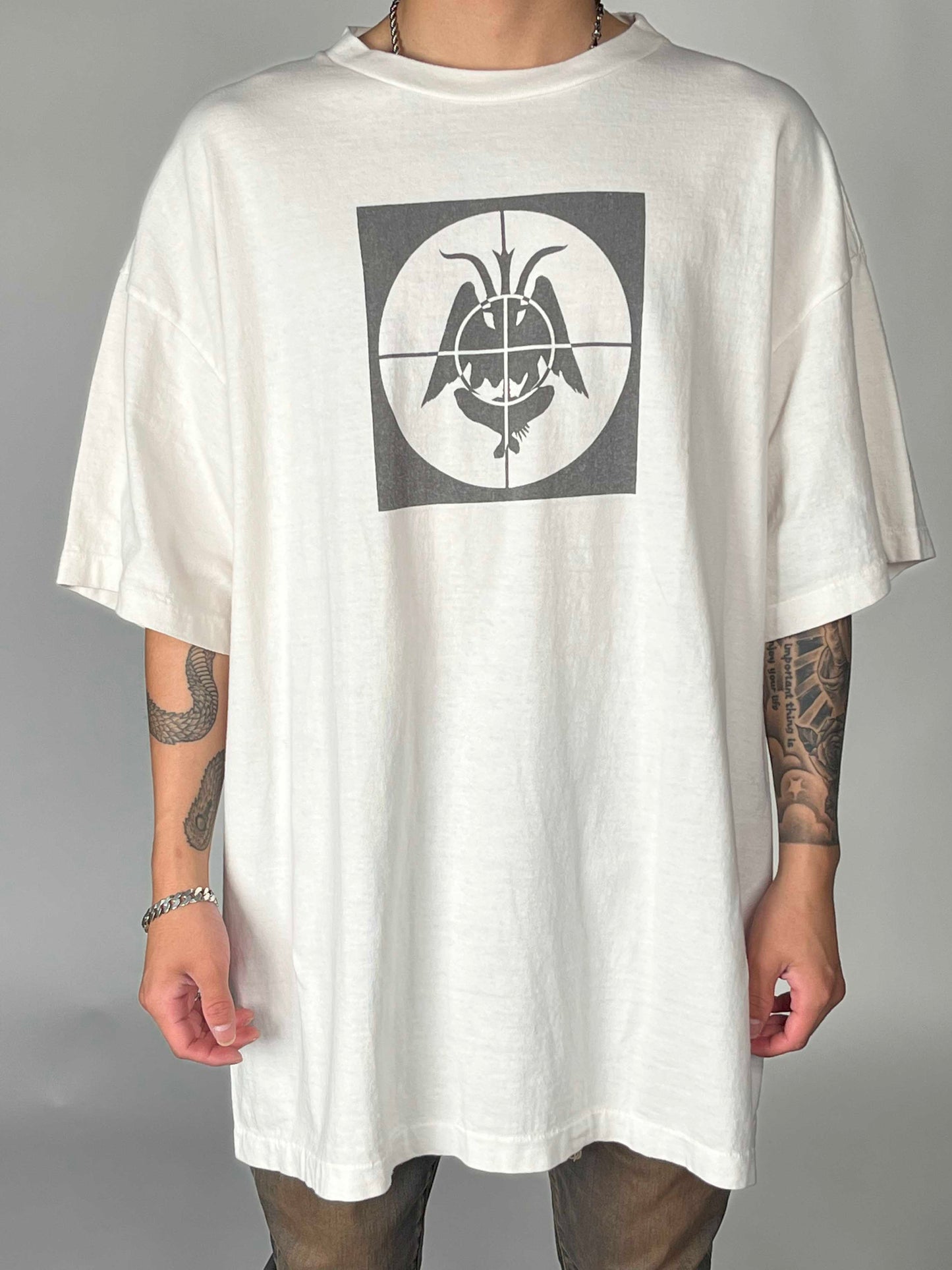 Saint Michael x Denim Tears S/S TEE